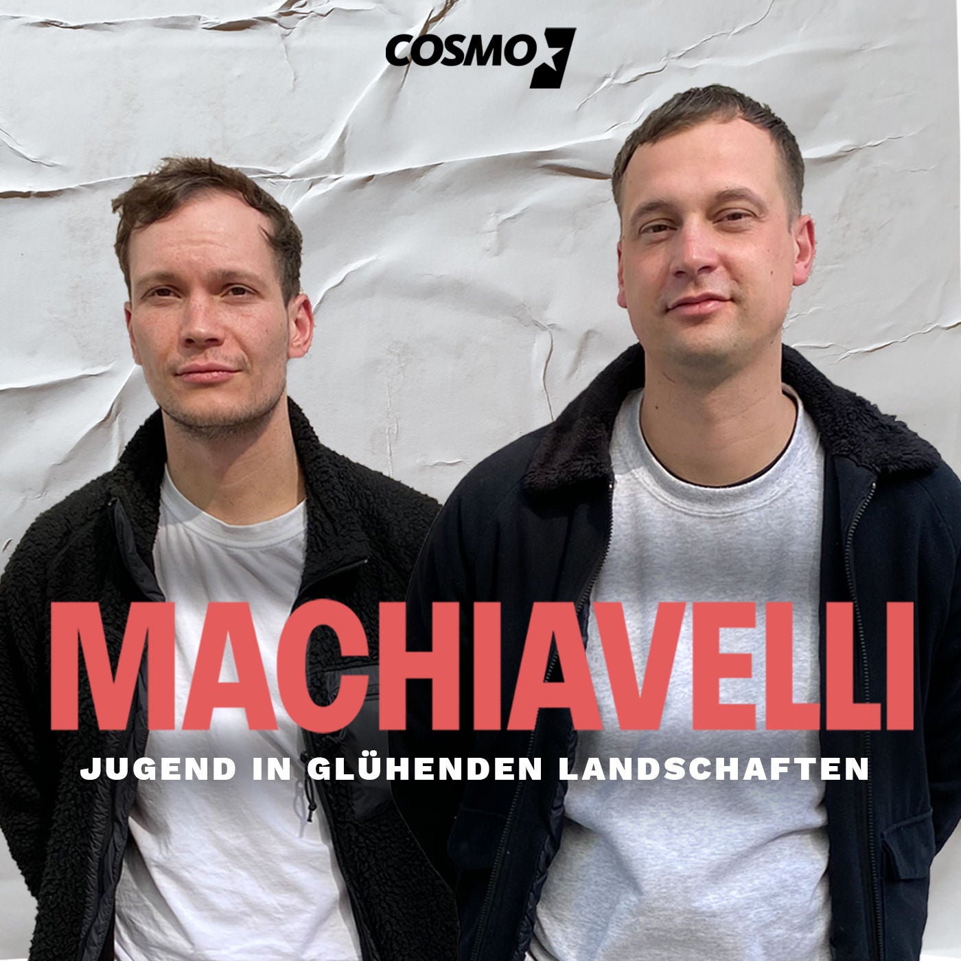 Hendrik Bolz aka Testo: Jugend in glühenden Landschaften