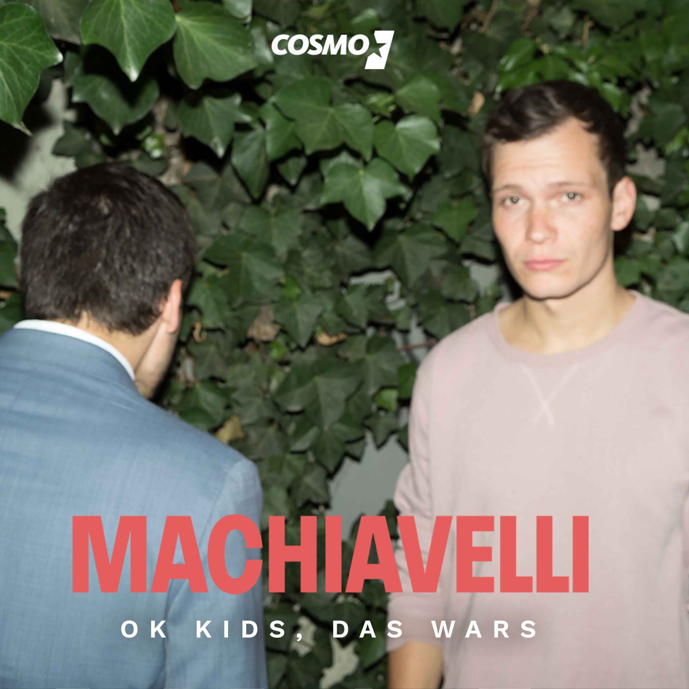 OK, Kids! Das war's.