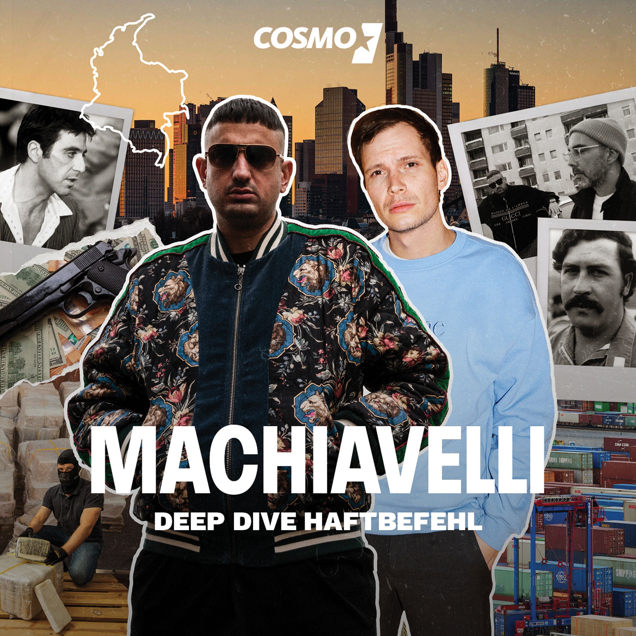 Deep Dive Haftbefehl
