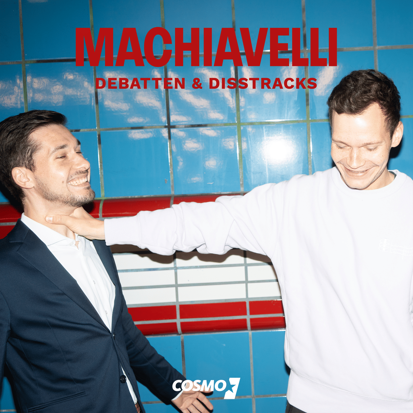 Debatten & Disstracks