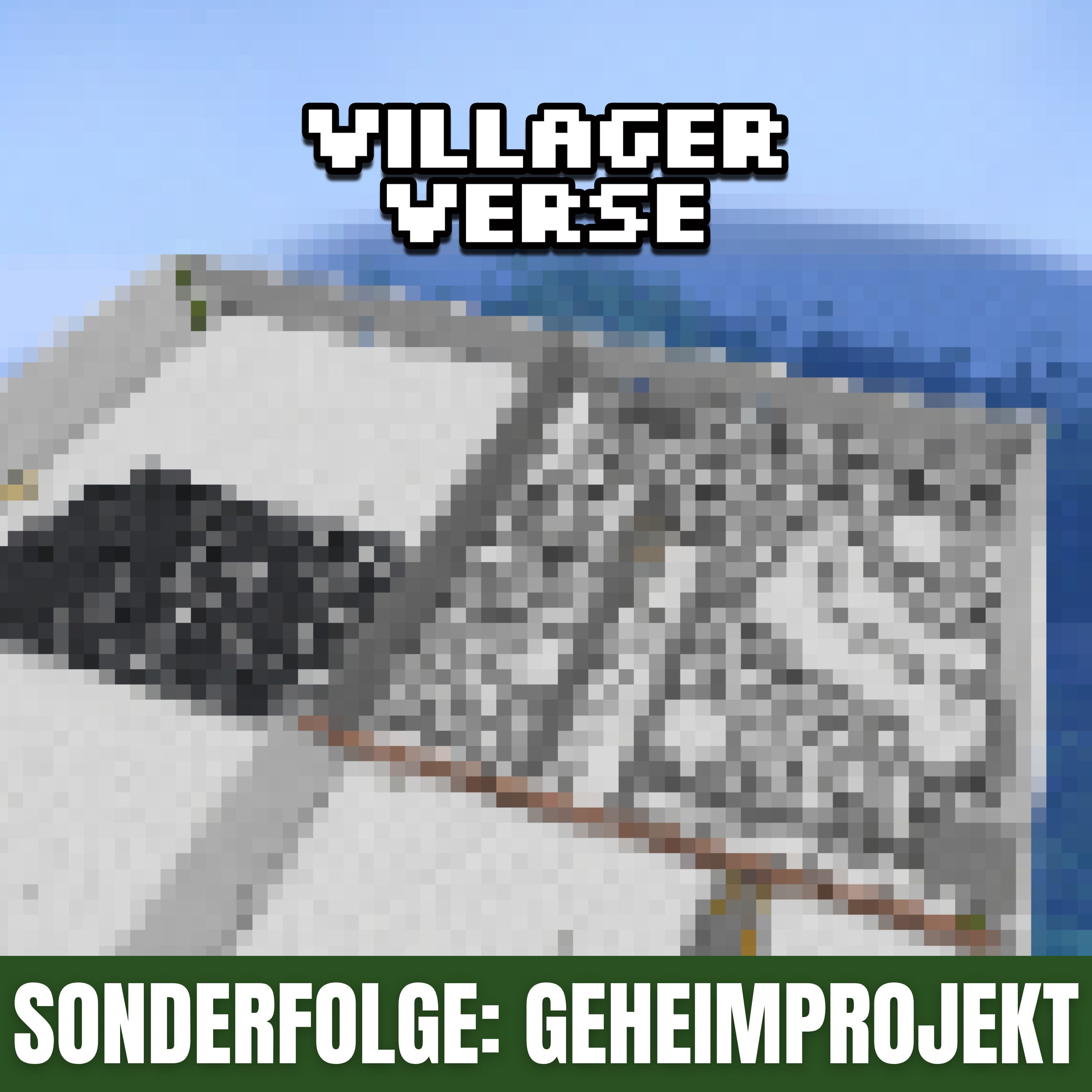 Geheimes Projekt geleakt! 🔓 Sonderfolge