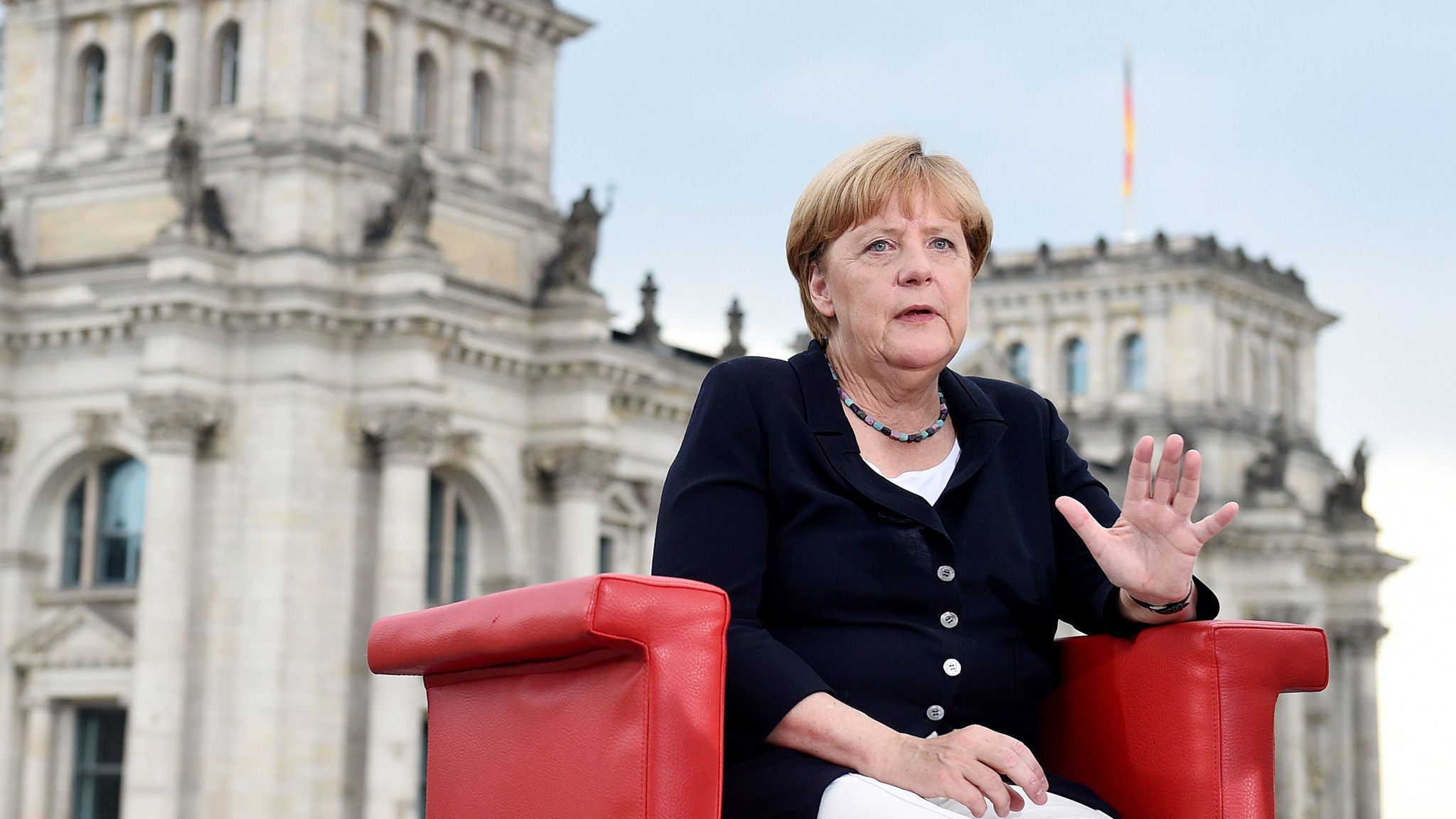 Merkel's populist challenge