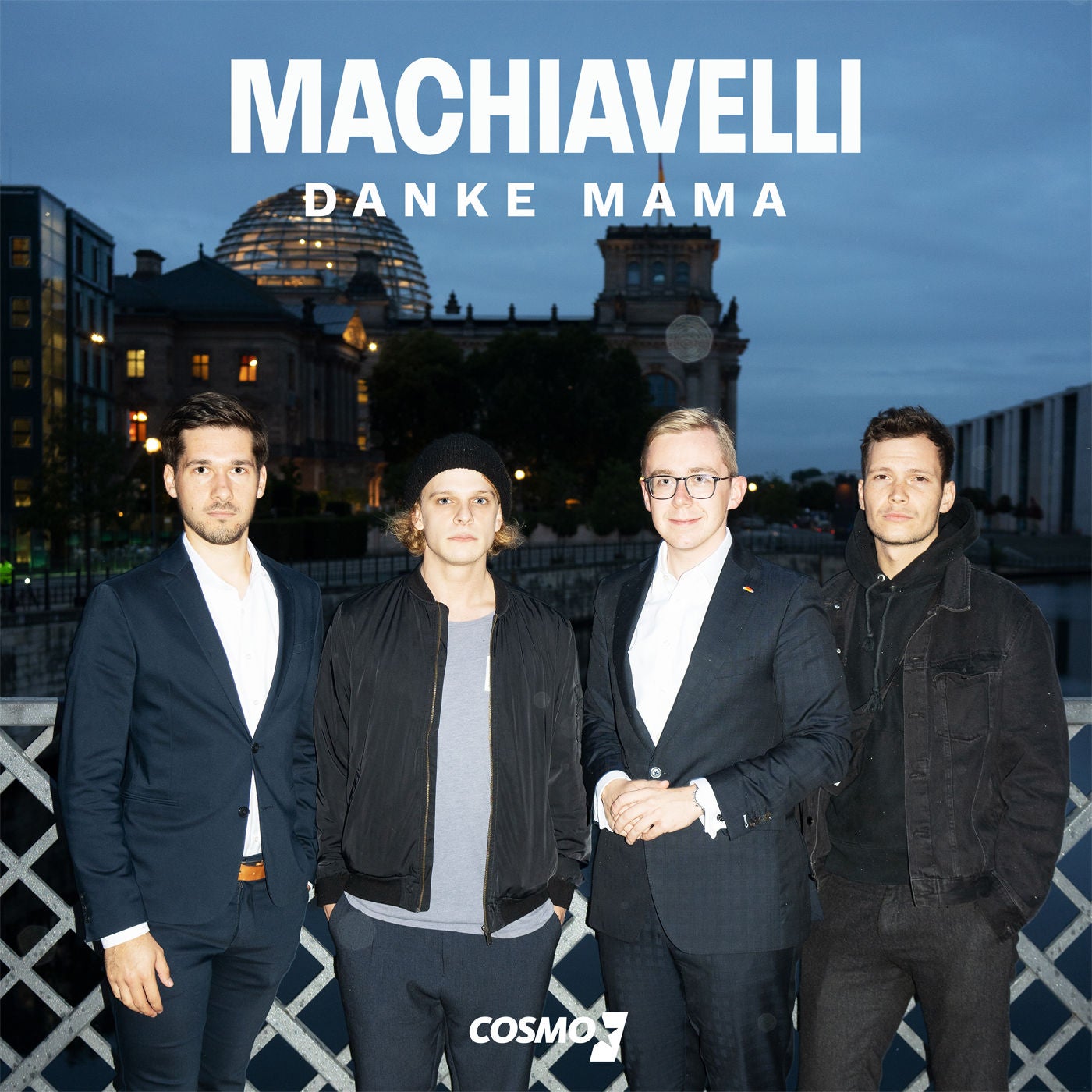 Danke Mama - mit Philipp Amthor & Goldroger