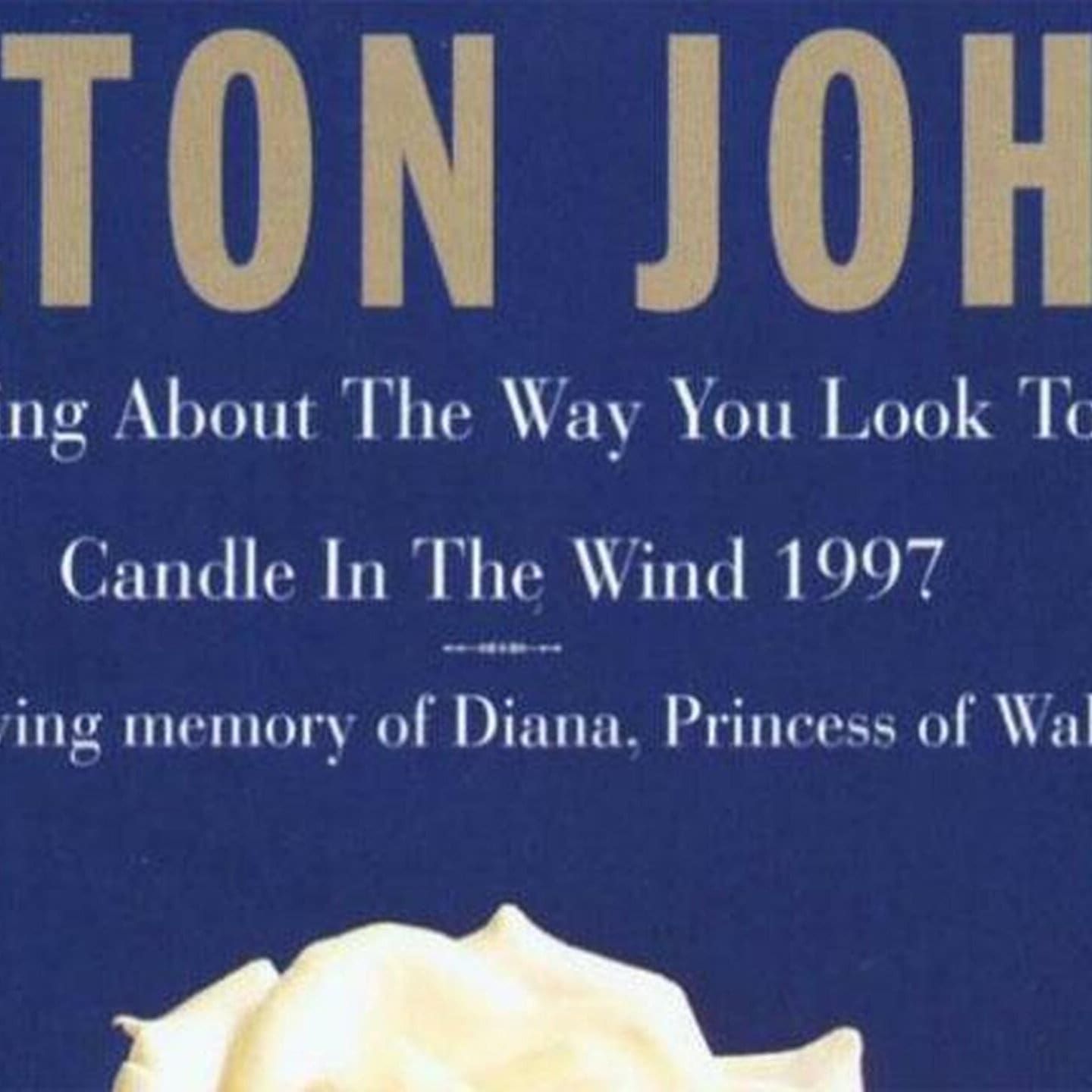 Candle In The Wind '97 – Elton John
