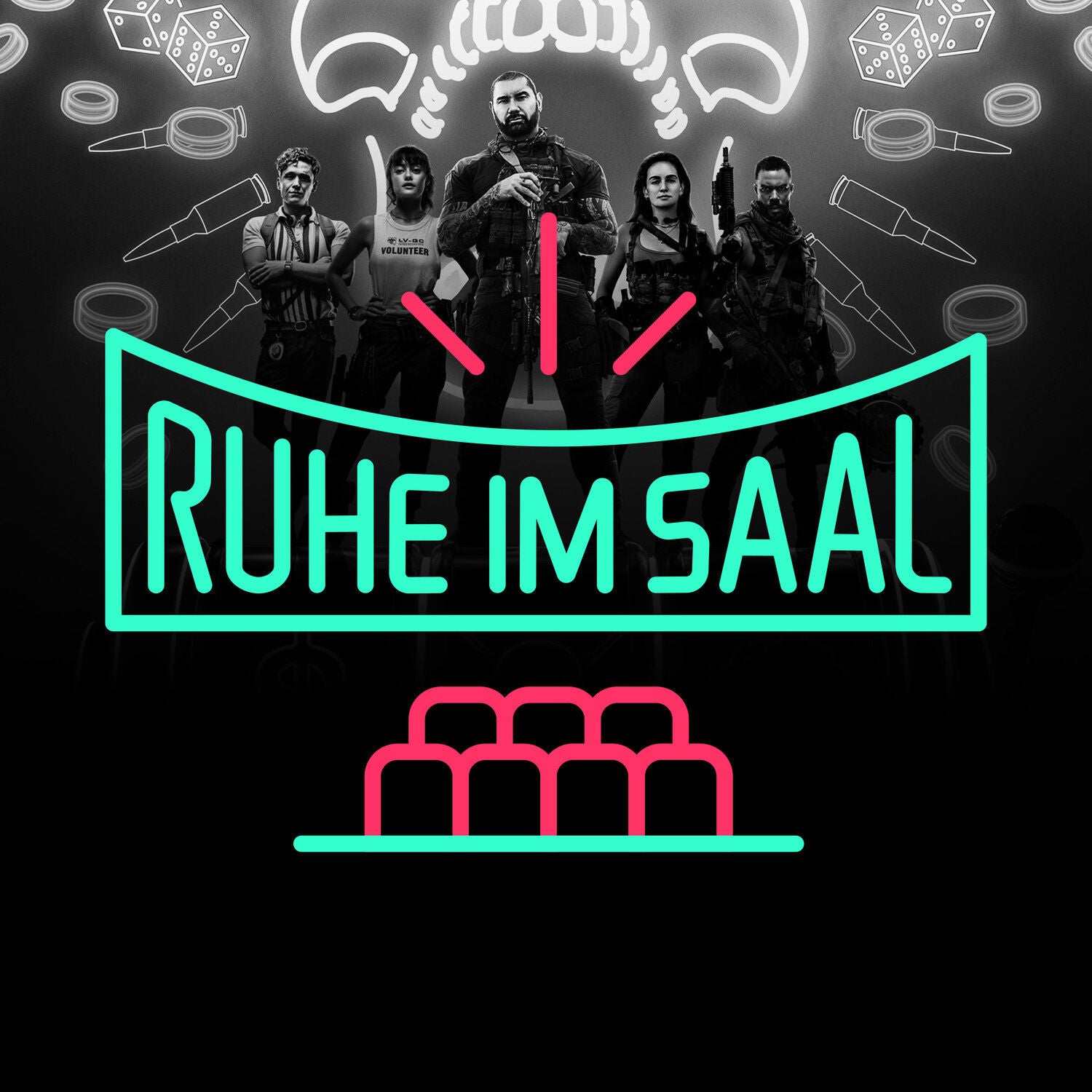 Episode 10 - Ruhe im Saal of the Dead