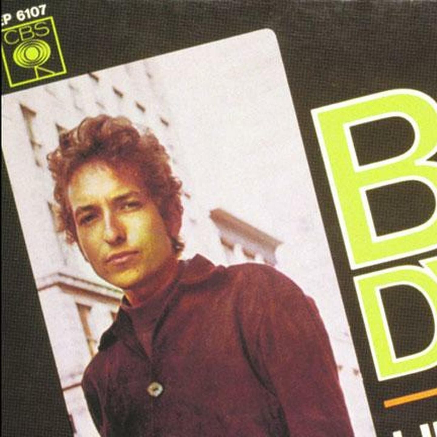 Like A Rolling Stone – Bob Dylan