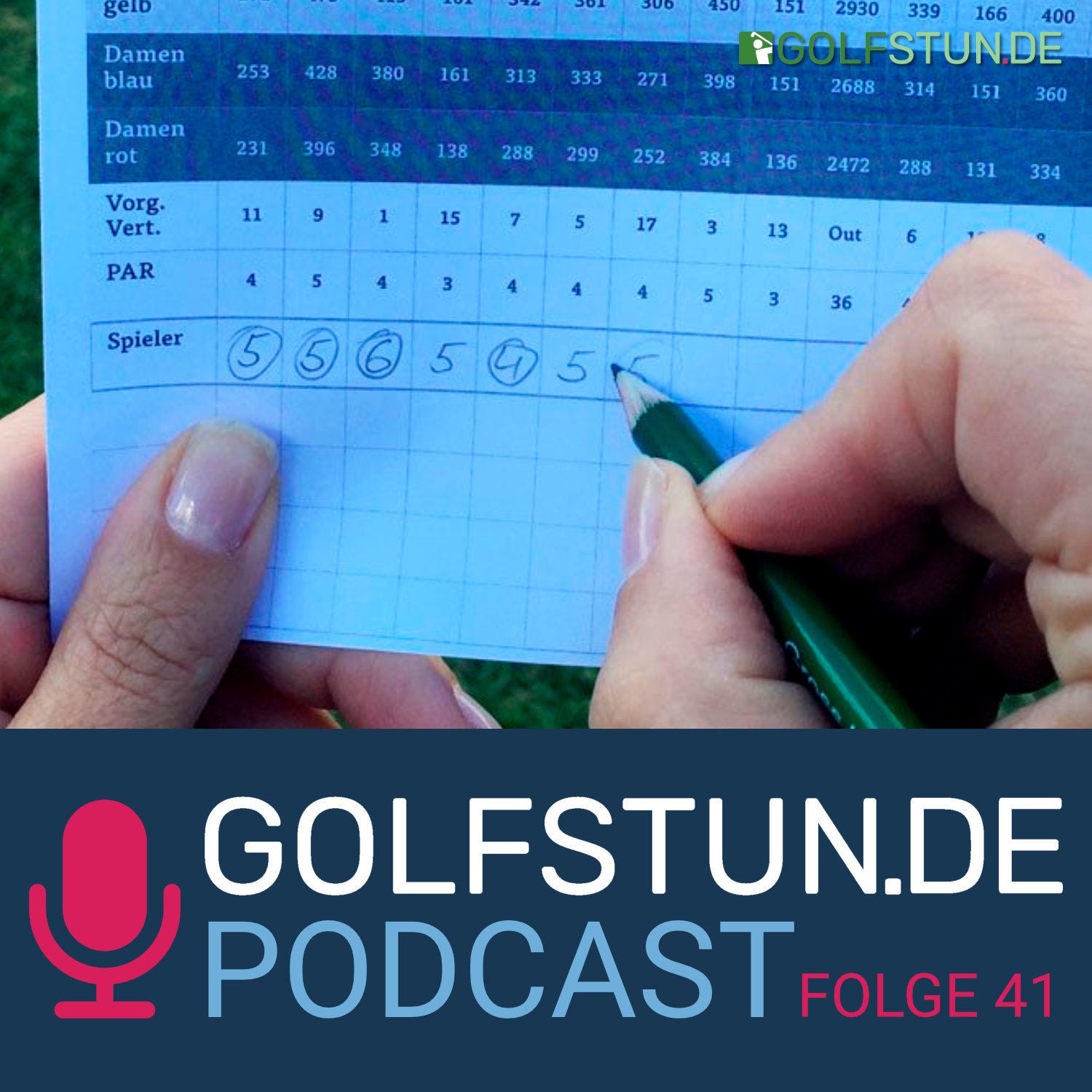 #41 Das neue World Handicap System