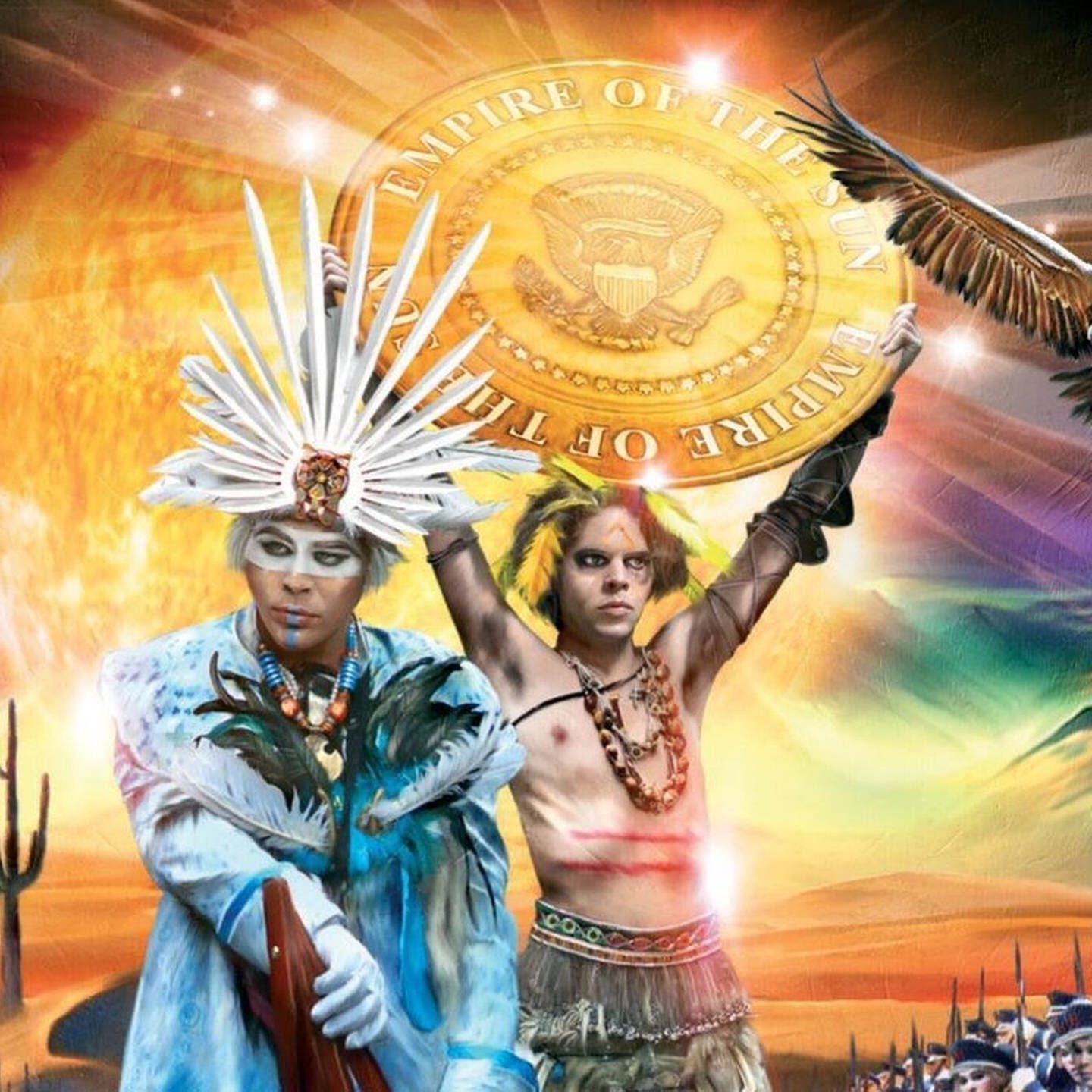 We Are The People – Empire Of The Sun