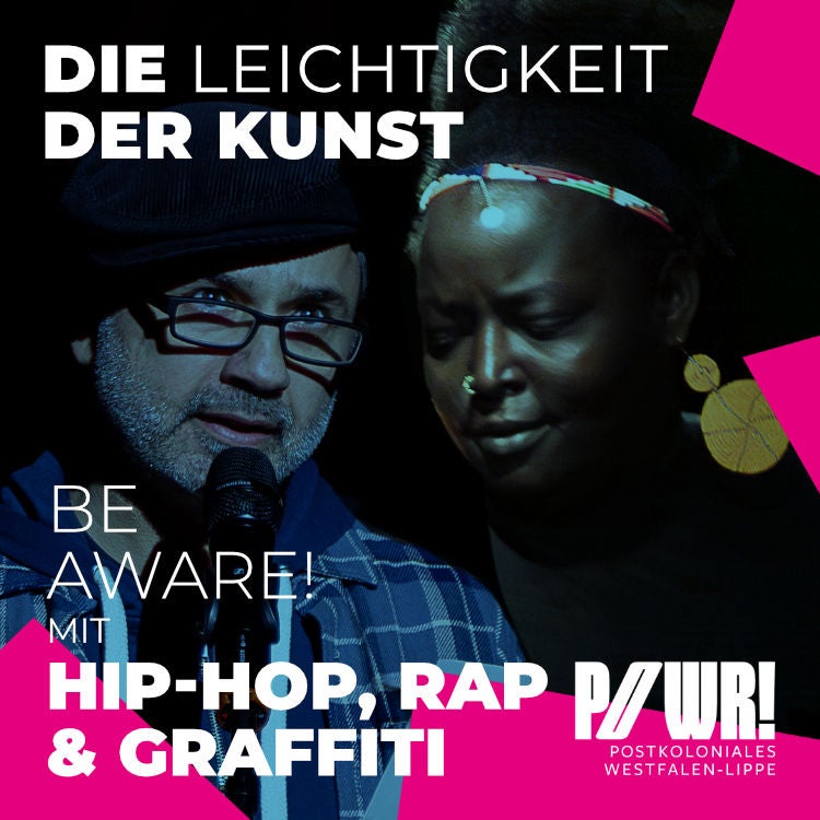 x POWR! 10: HipHop, Rap & Graffiti