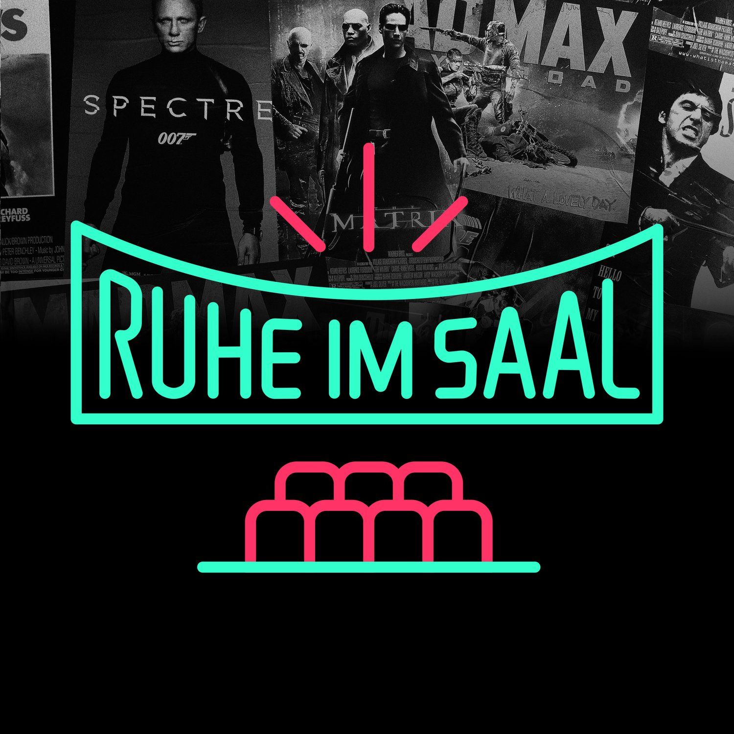 Episode 39 - Pile of Shame: Von (Vor-)Freude, Druck & Watchlist-Wahn