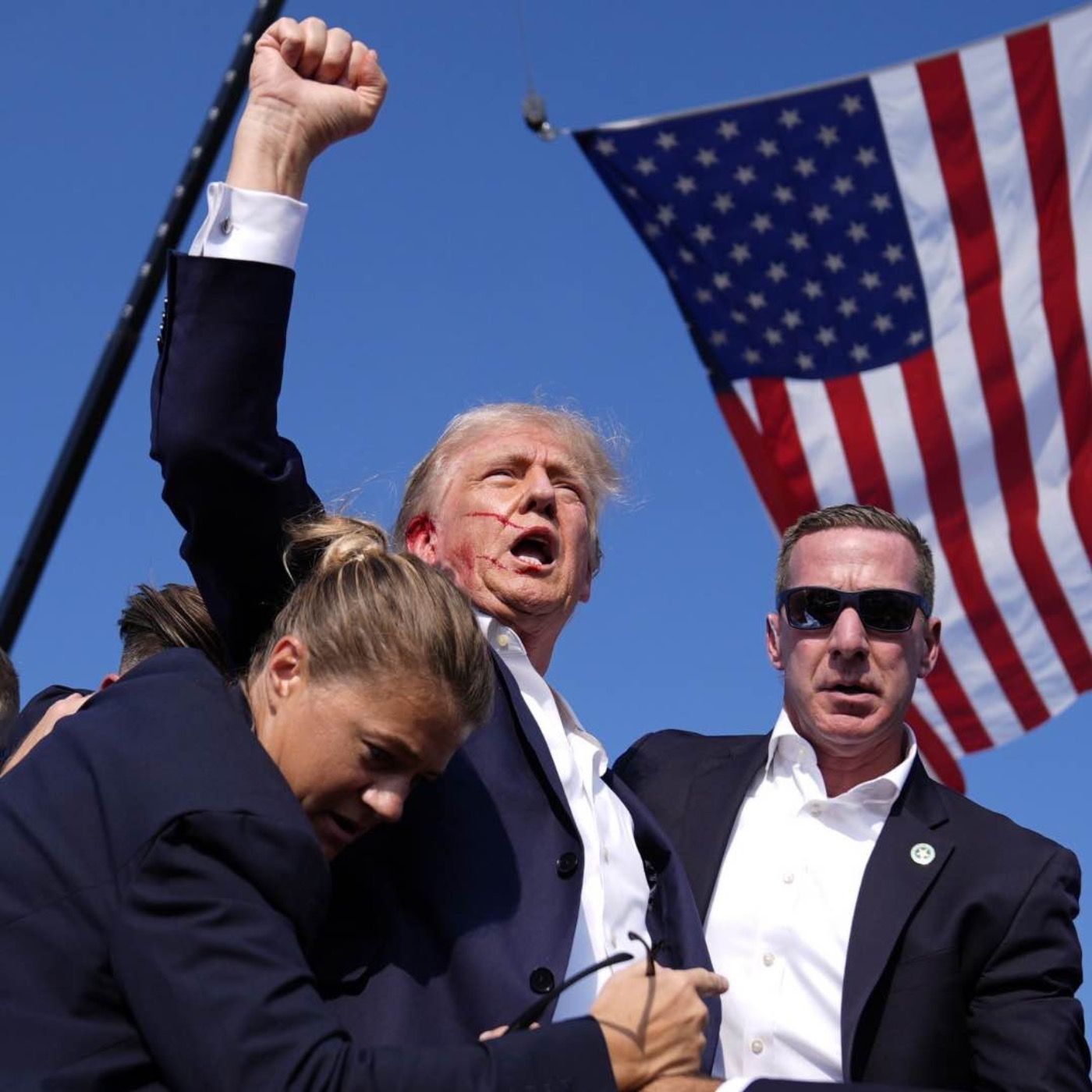 God bless America
