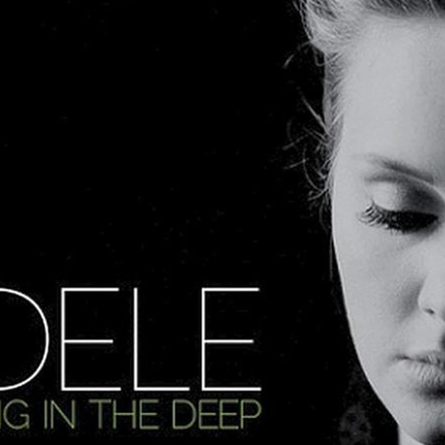 Rolling In The Deep – Adele