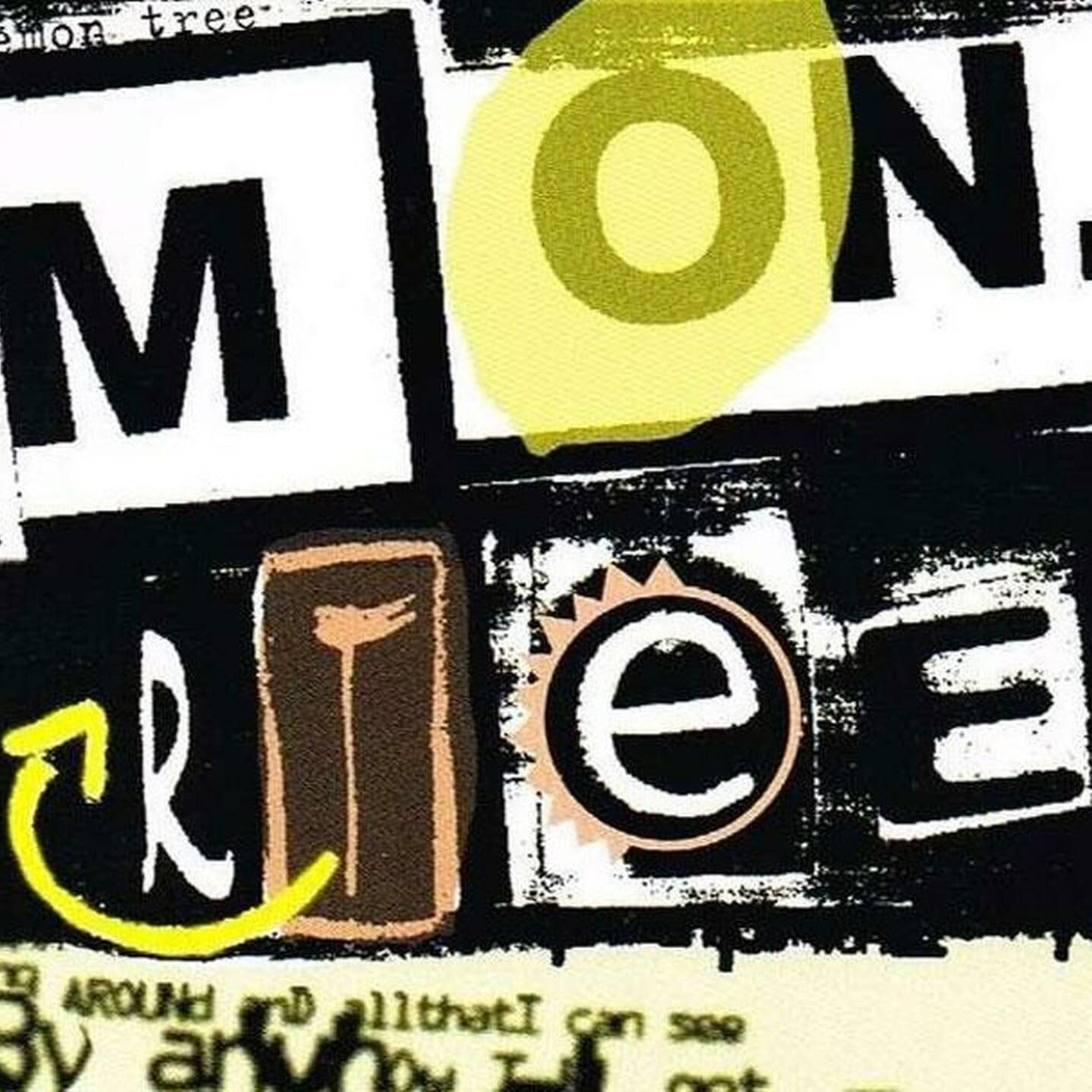 Lemon Tree – Fool's Garden