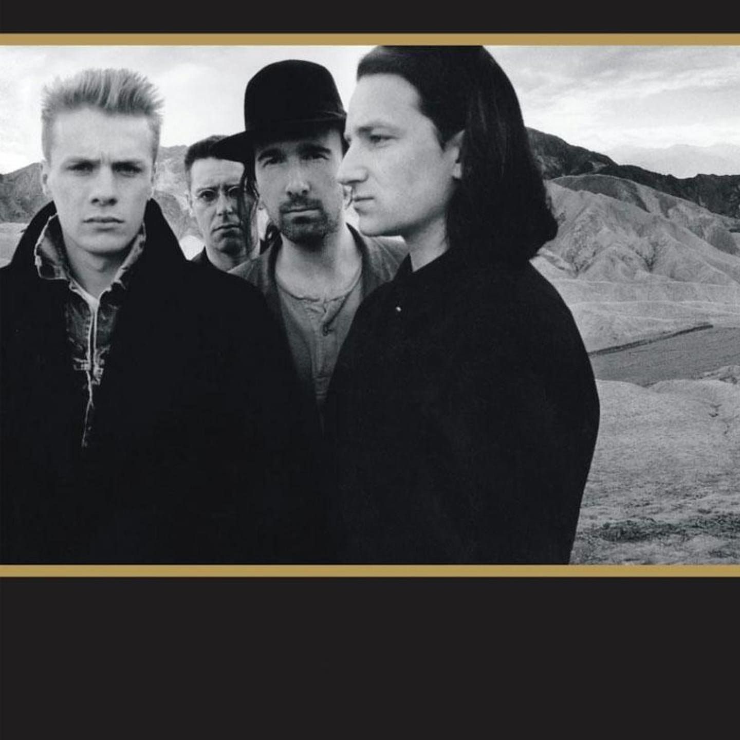 I Still Haven't Found What I'm Looking For – U2