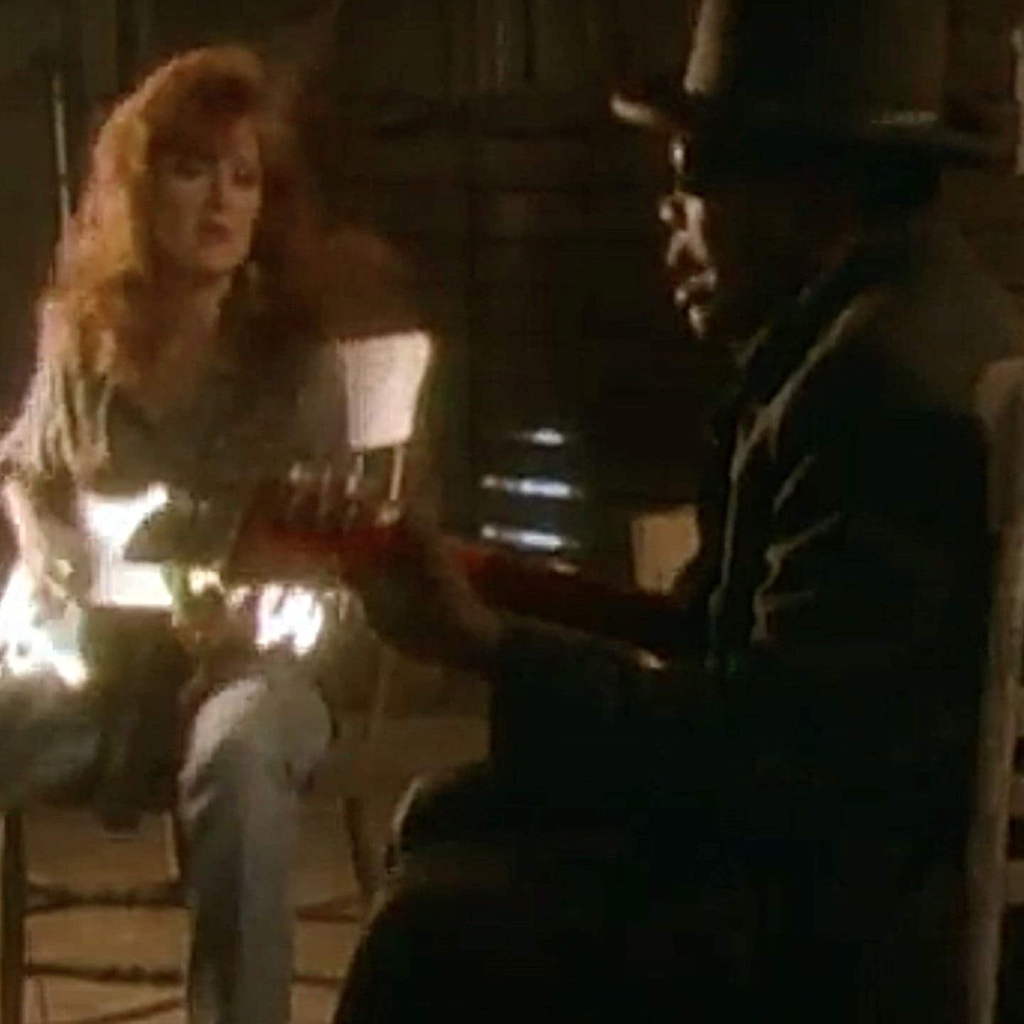 I'm In The Mood – John Lee Hooker & Bonnie Raitt