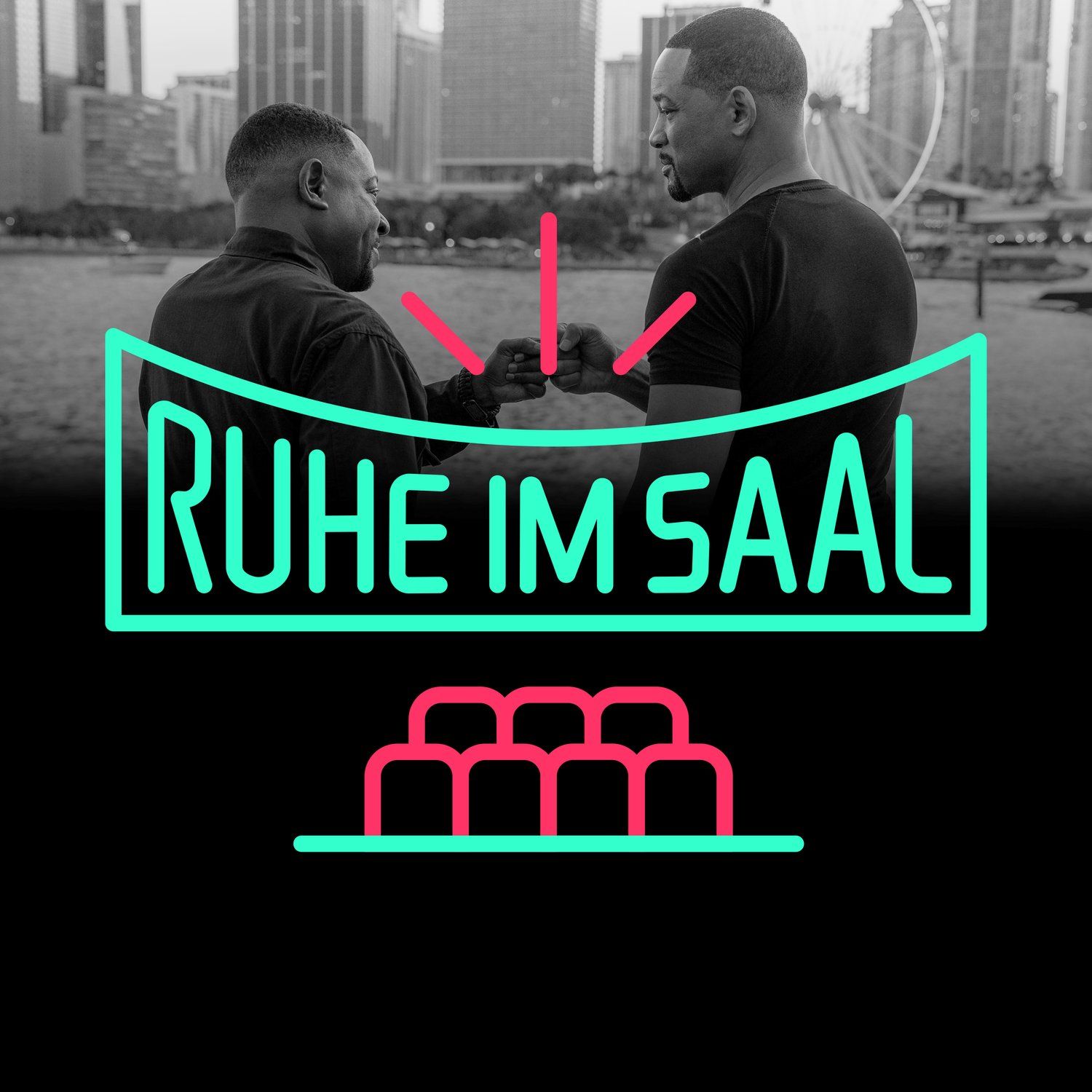 EP161 | BAD BOYS: What you gonna do when they come schon zum vierten Mal for you?