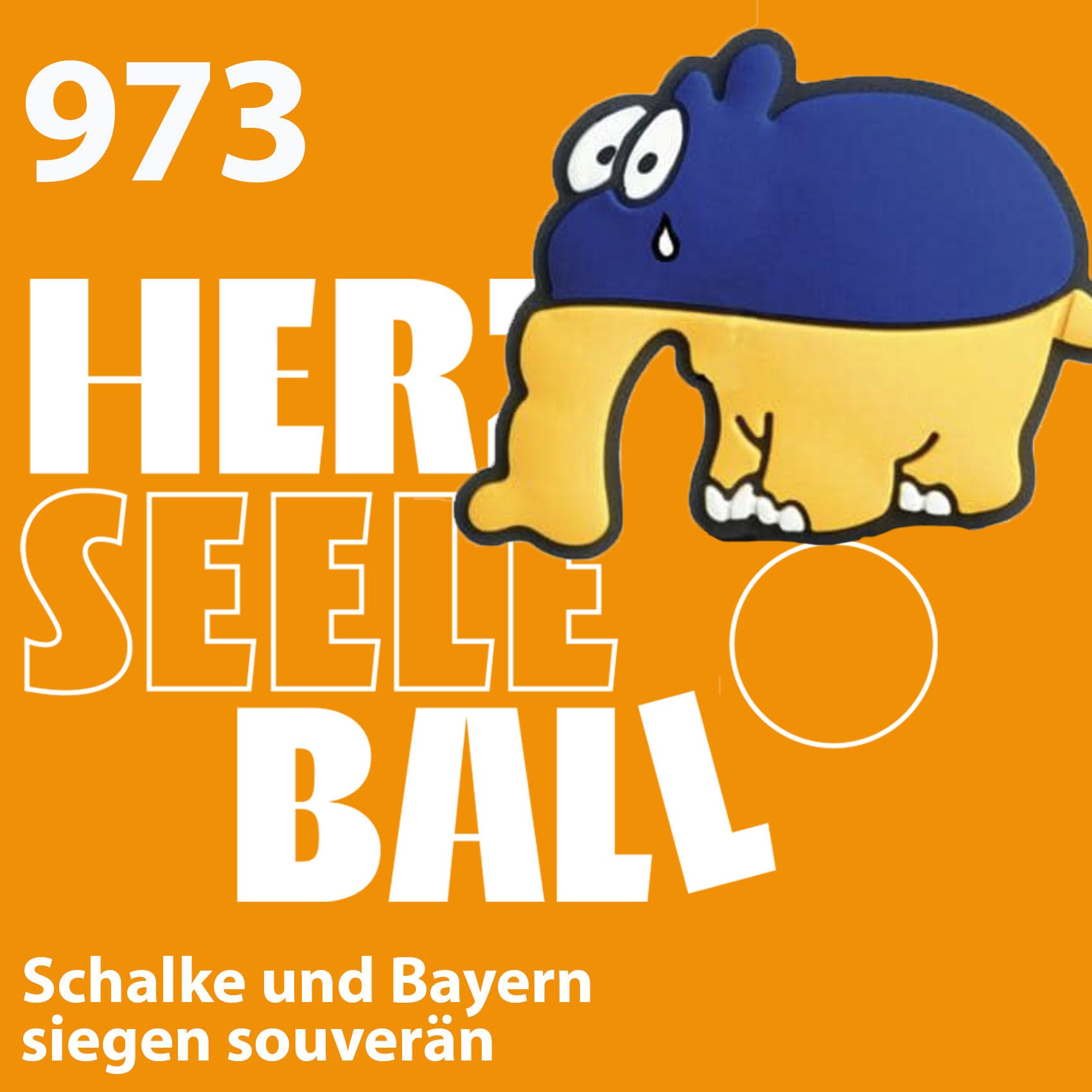 Herz • Seele • Ball • Folge 973