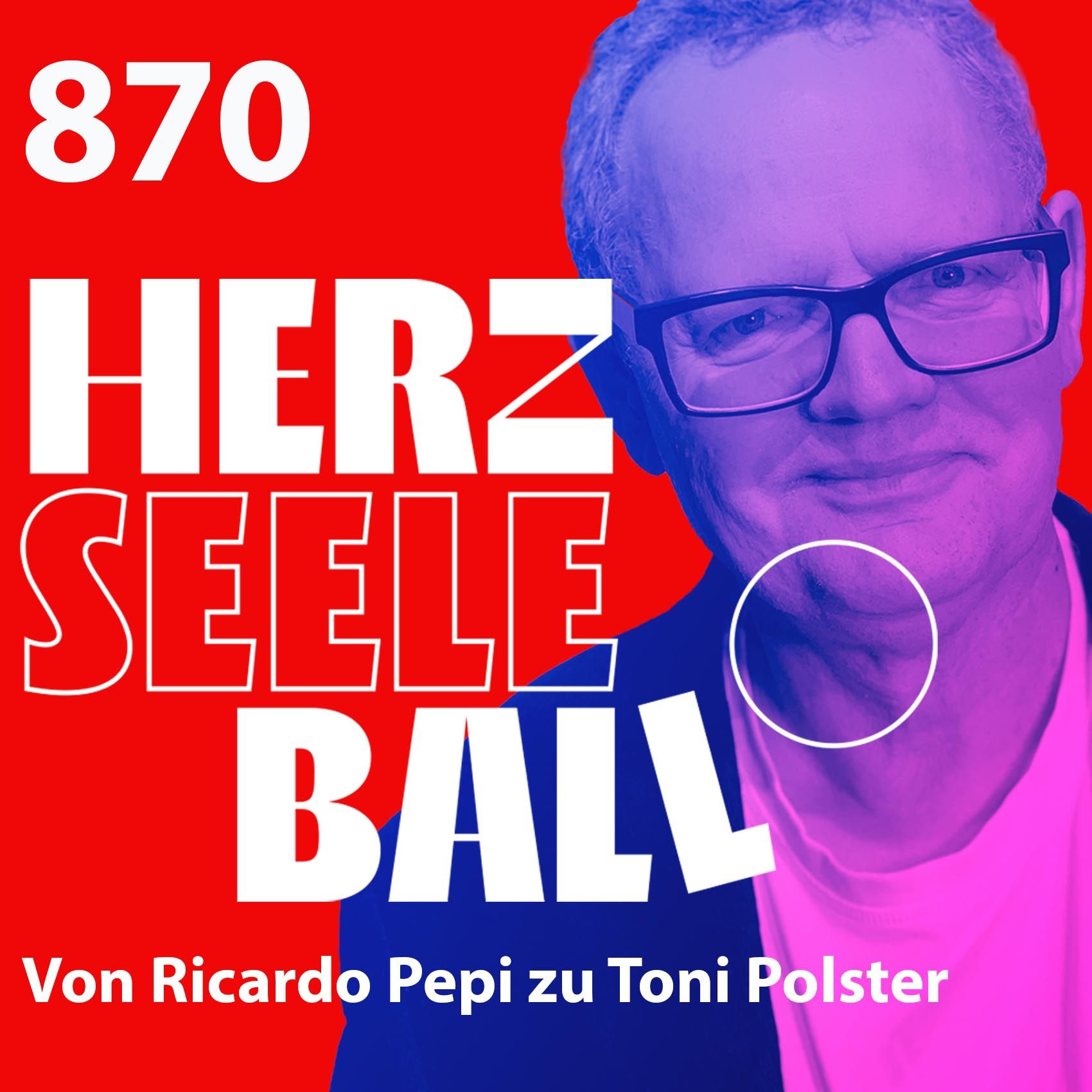 Herz • Seele • Ball • Folge 870