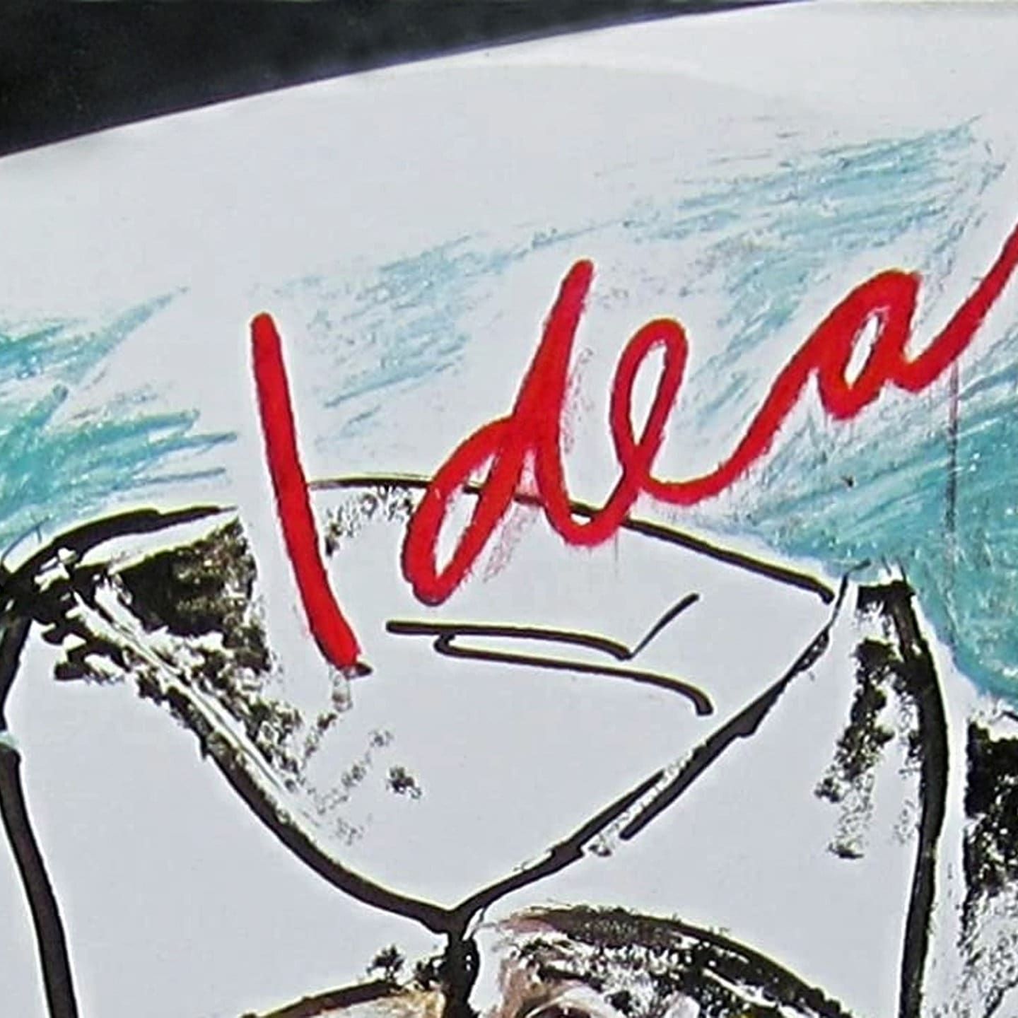 Blaue Augen – Ideal