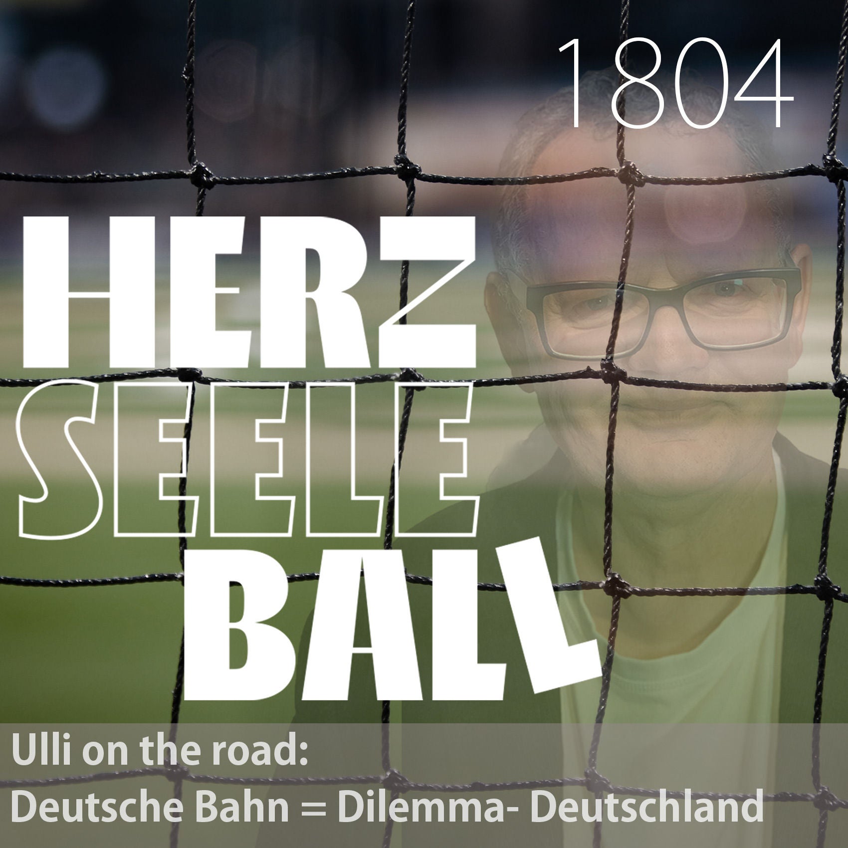 Ulli on the road: die Deutsche Bahn- Dilemma- Deutschland