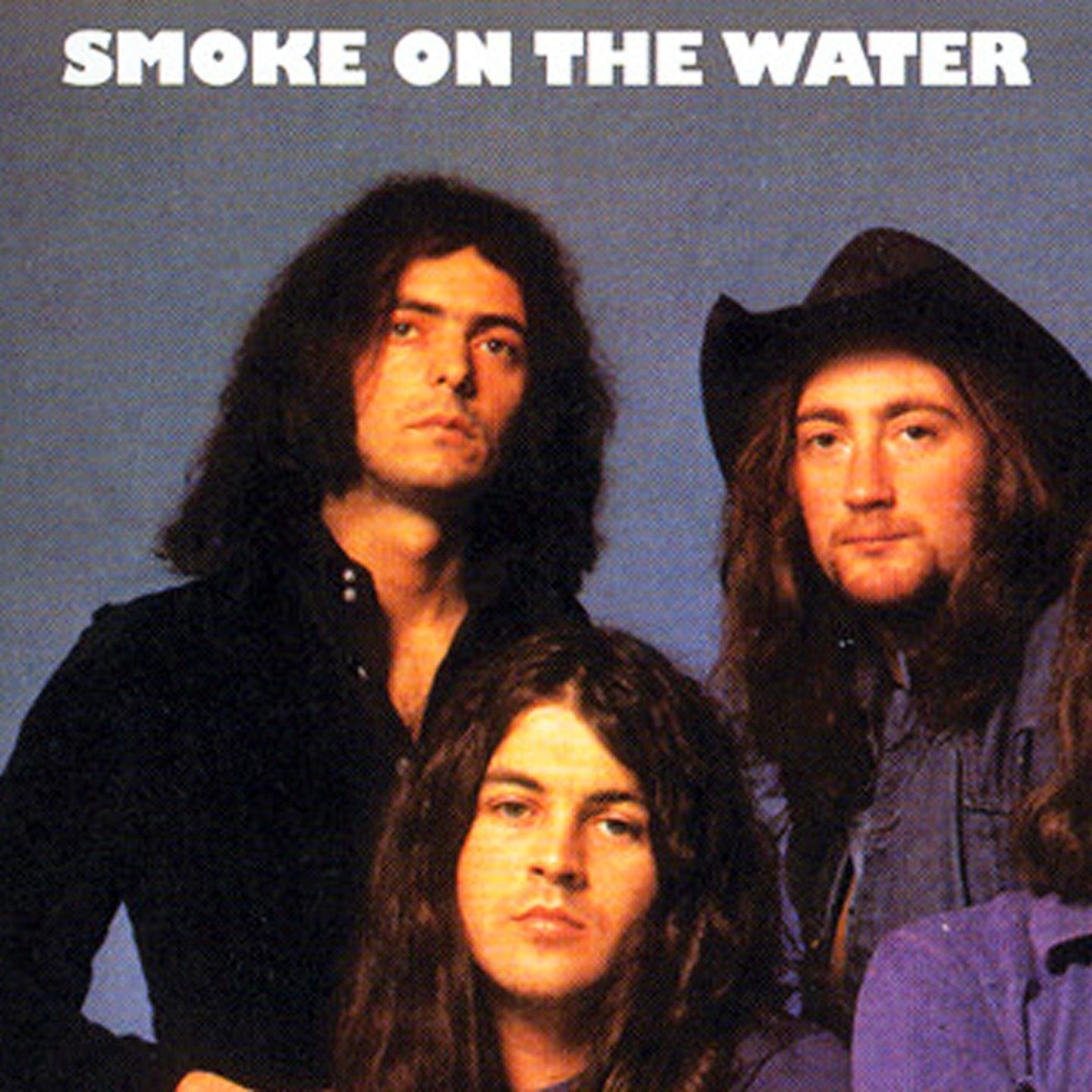 Smoke On The Water – Deep Purple