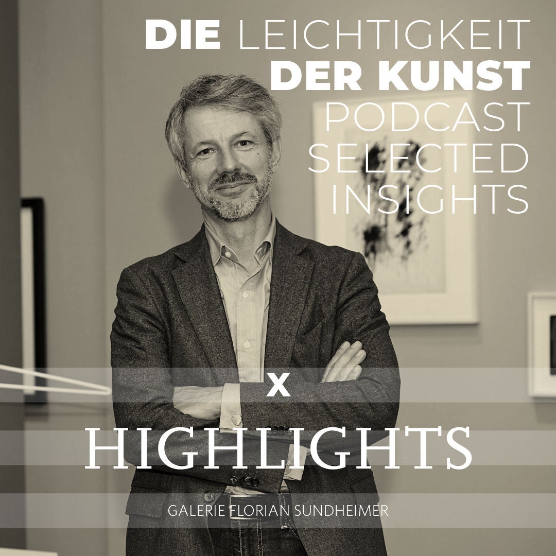 Florian Sundheimer x Munich HIGHLIGHTS 09: Papier, Plastik und Skulpturen des 20. Jahrhunderts