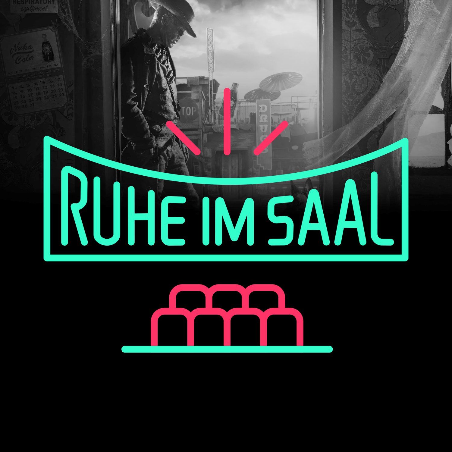 EP158 | FALLOUT und die morbide Faszination am Ende der Welt