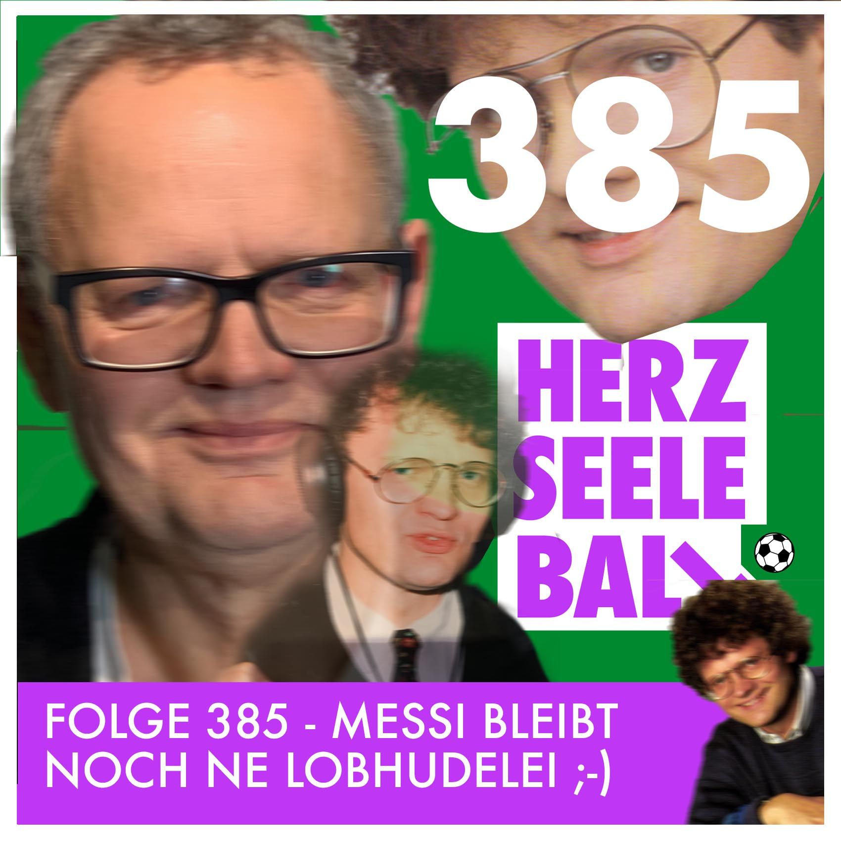 Herz Seele Ball • Folge 385