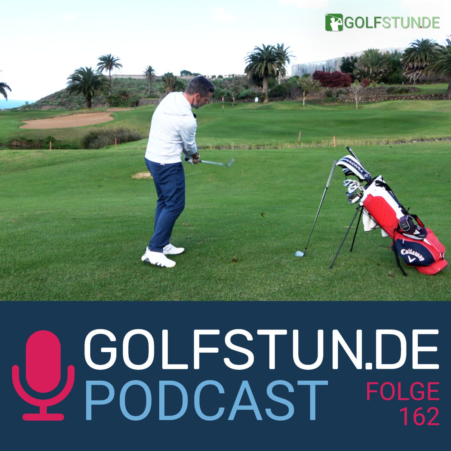 #162 Golfreise mit Pro