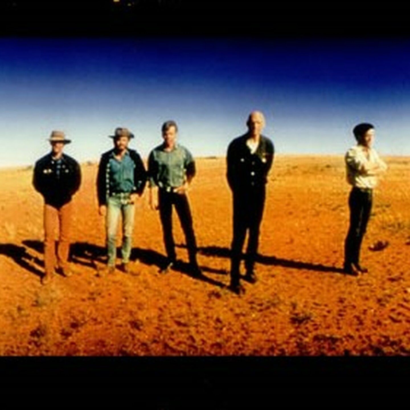 Beds Are Burning – Midnight Oil