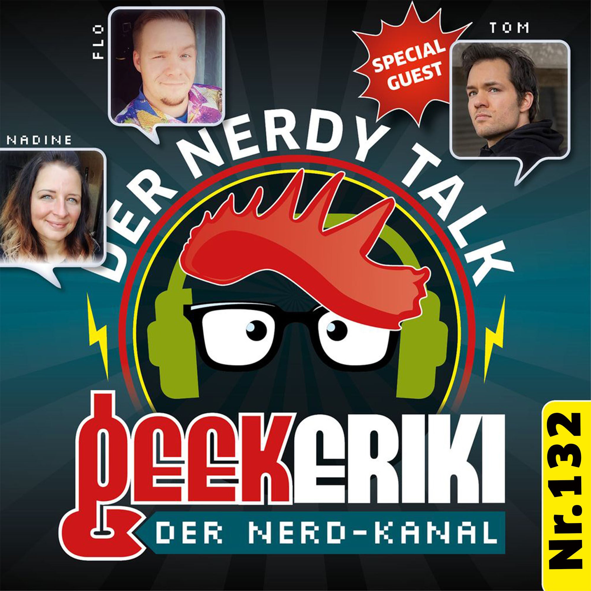 Nerdy Talk #132: Welcher Tom?