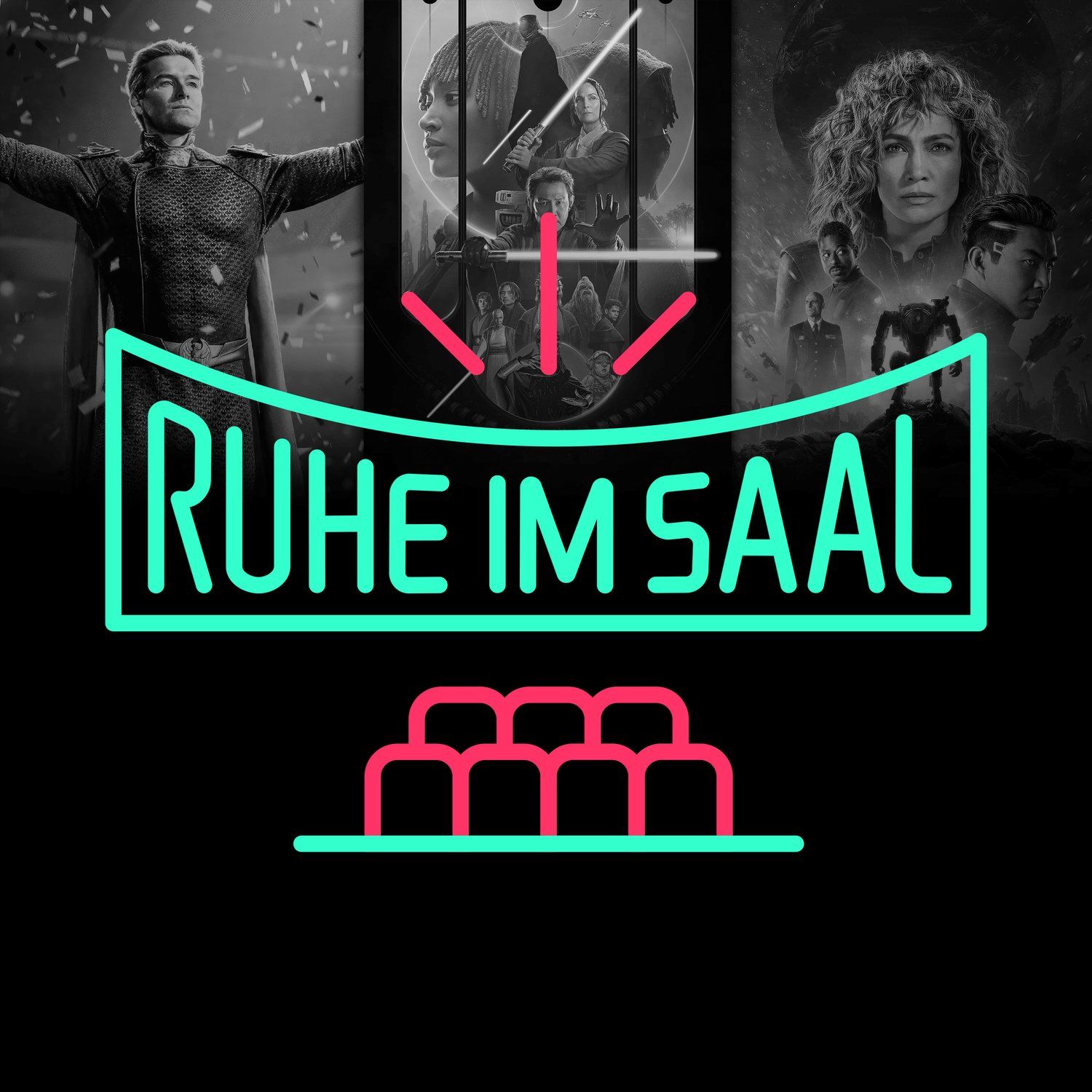 EP165 | Heimkino im Saal: Von THE BOYS und THE AKOLYTE bis Jennifer Lopez