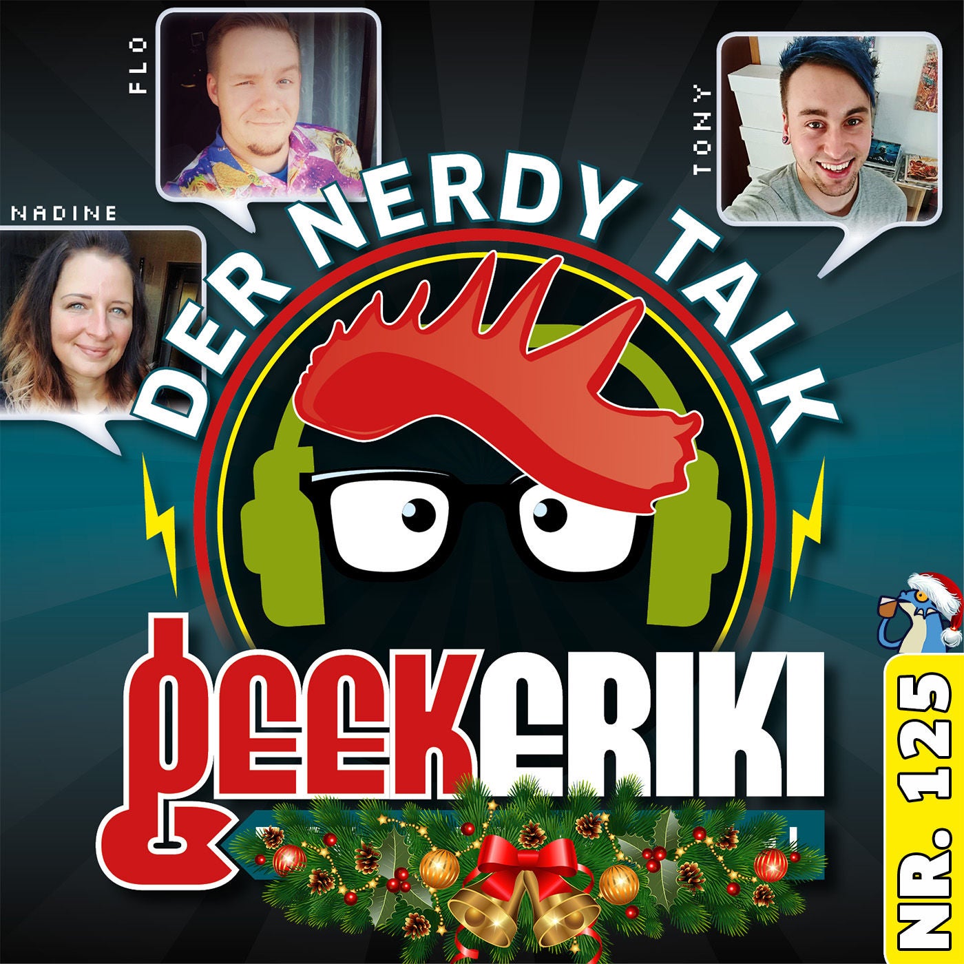 Nerdy Talk #125: Scheiter heiter