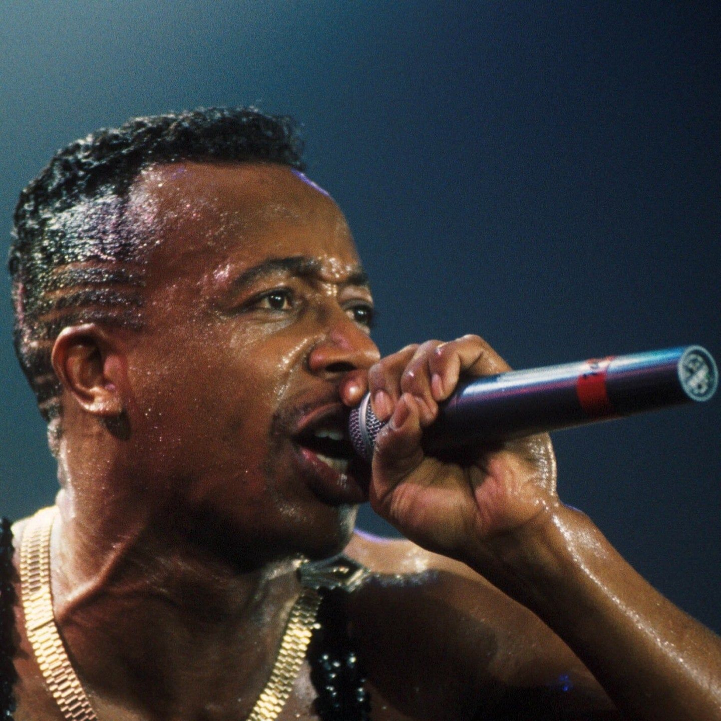 U Can't Touch This – MC Hammer