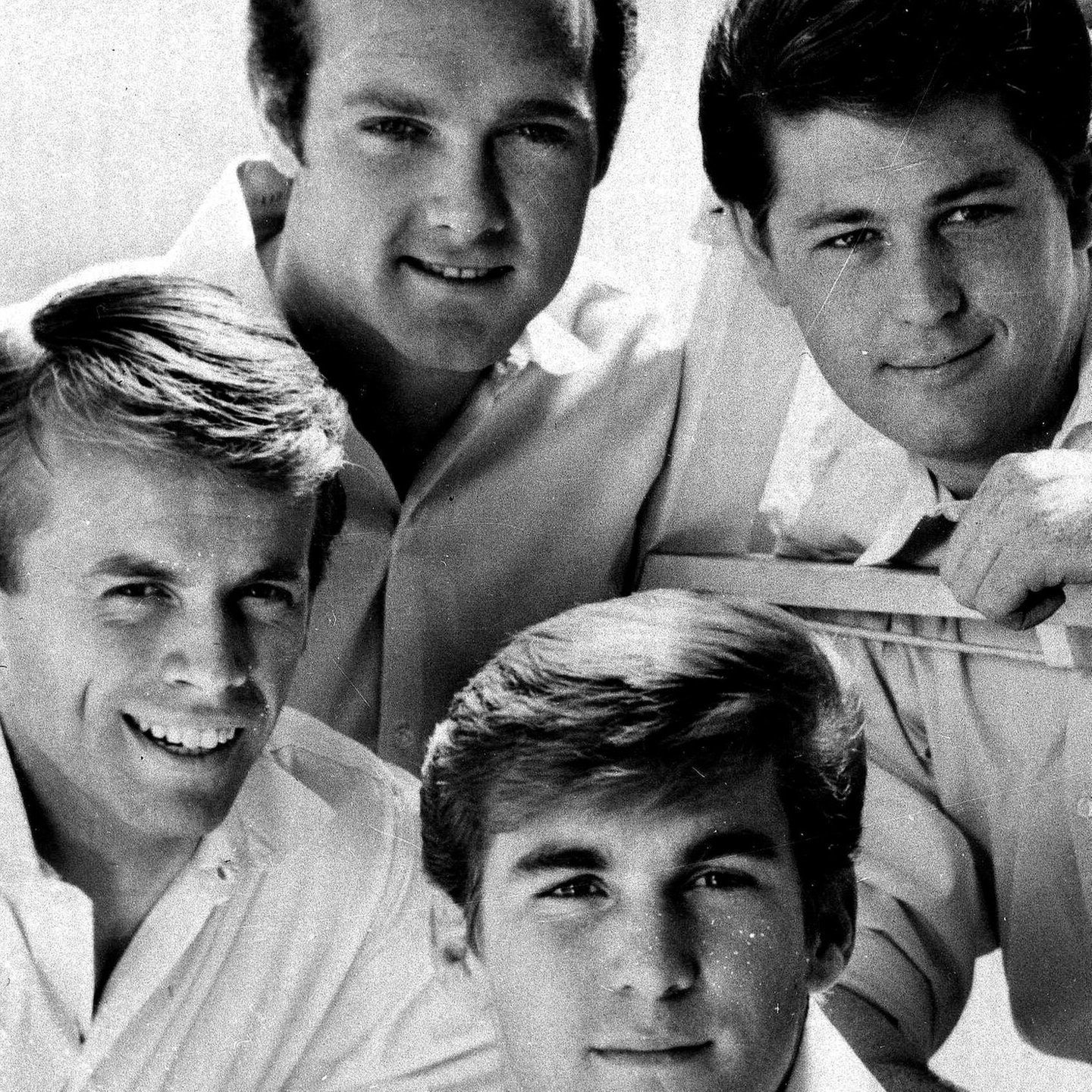 Good Vibrations – The Beach Boys