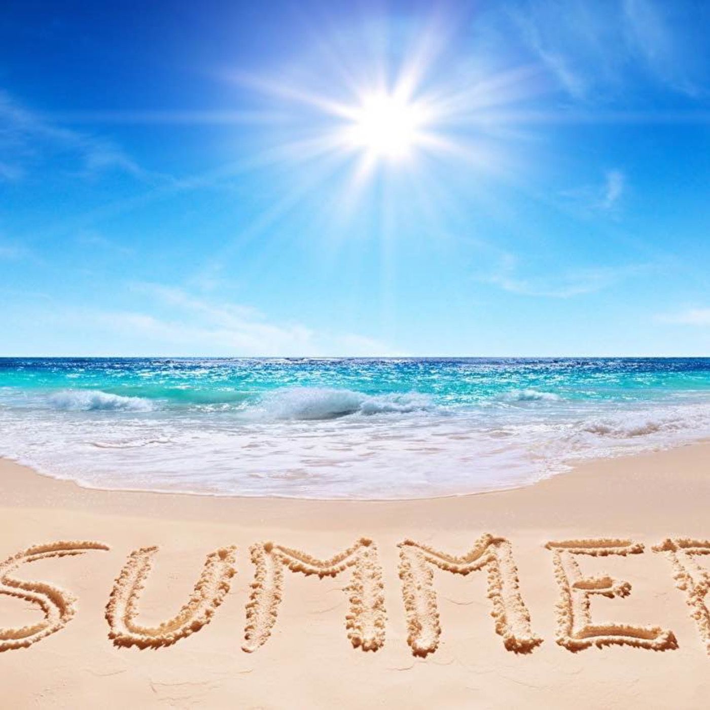 Summertime and the living is easy