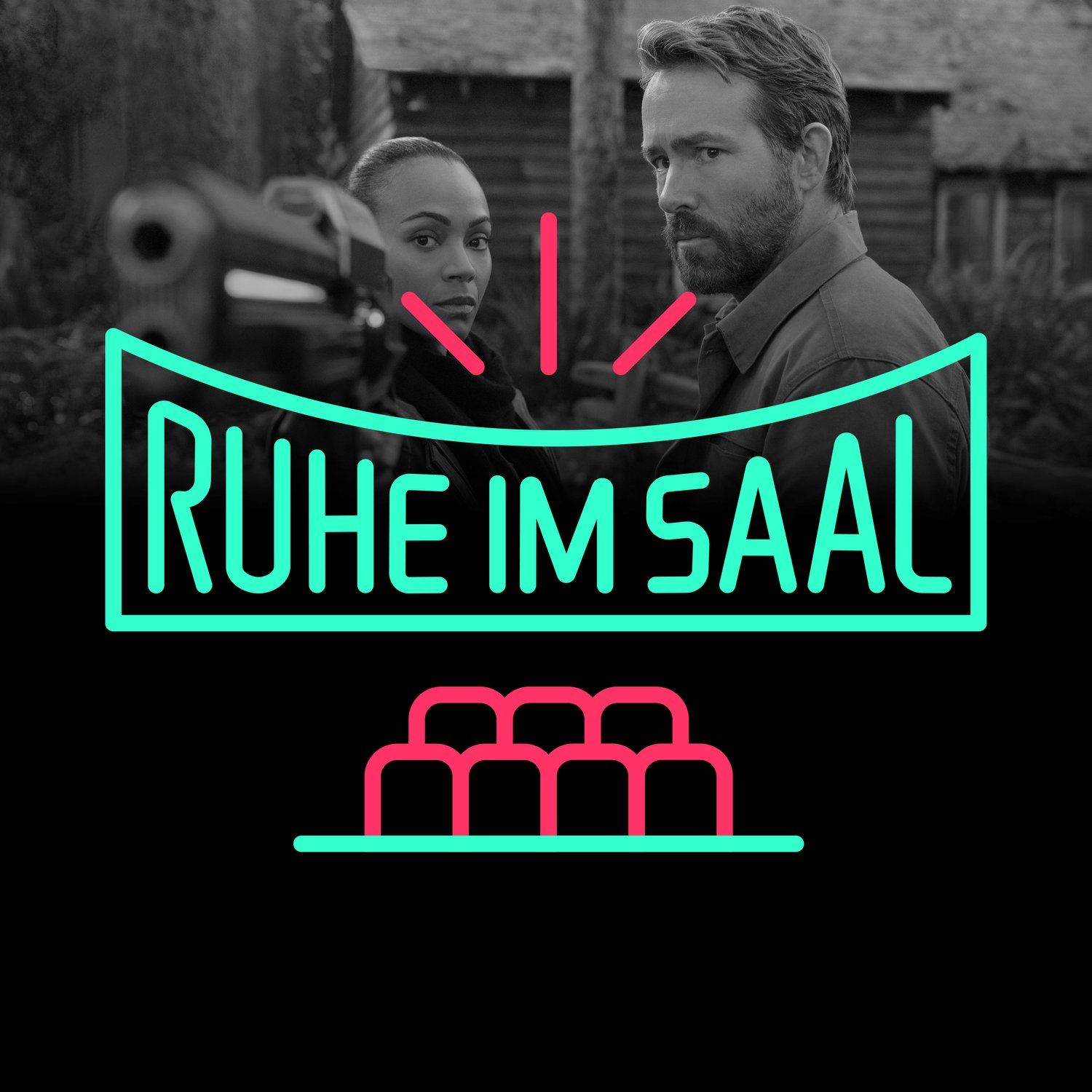 Episode 48 - THE ADAM PROJECT und filmische Reisen durch die Zeit