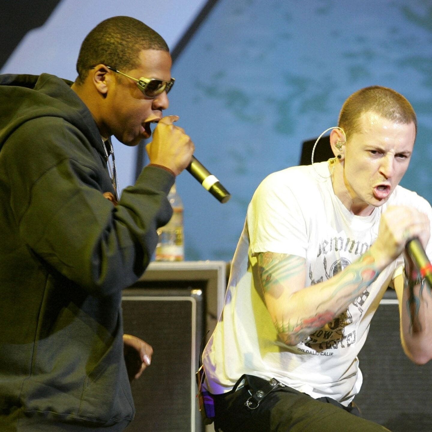 Numb / Encore – Jay-Z & Linkin Park