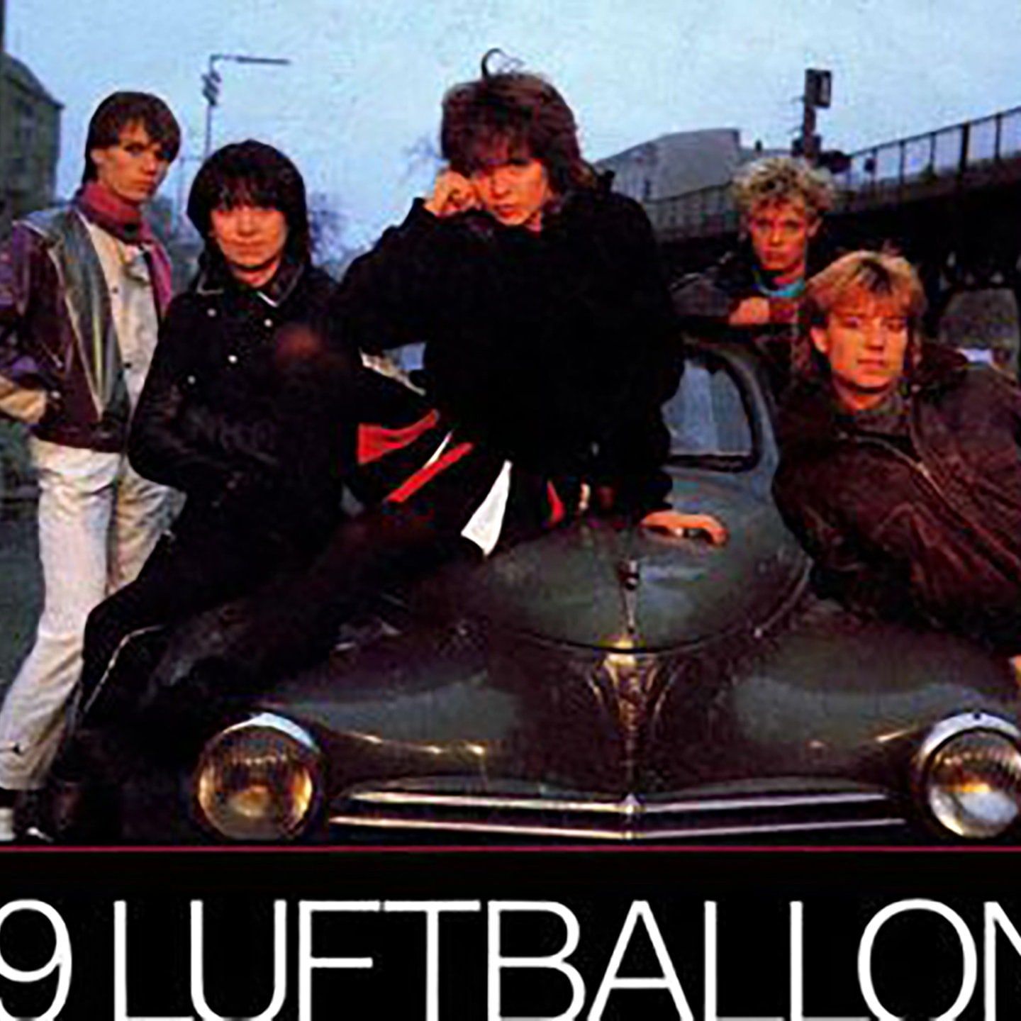 99 Luftballons – Nena