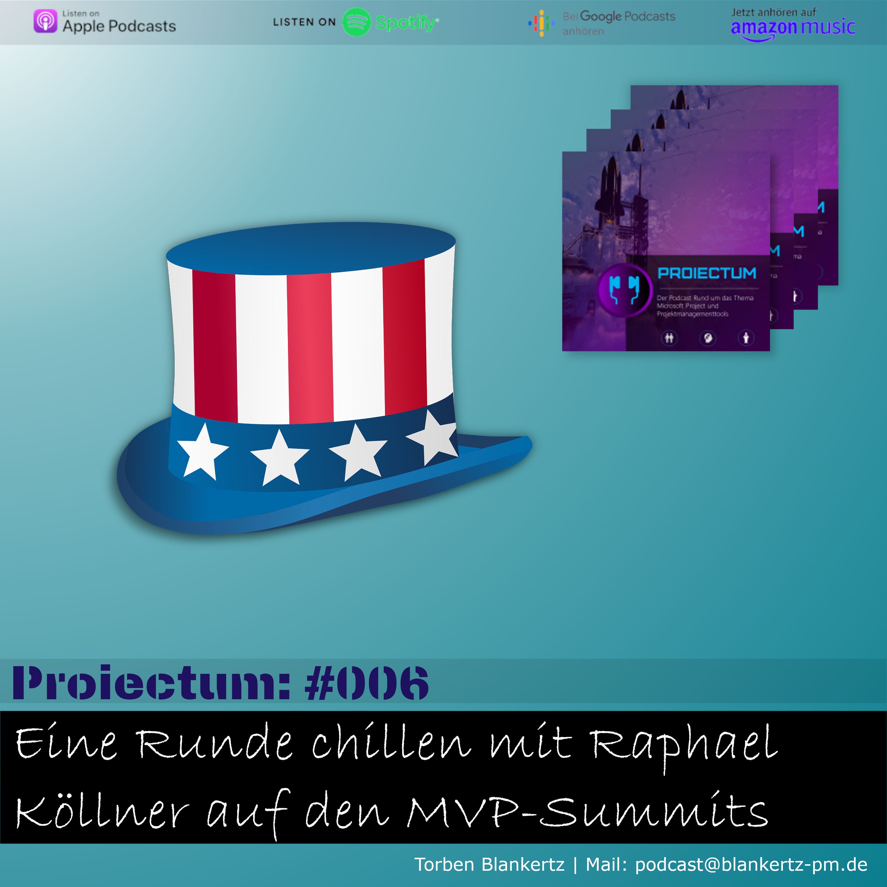 #006 | Eine Runde chillen mit Raphael Köllner auf den MVP-Summits