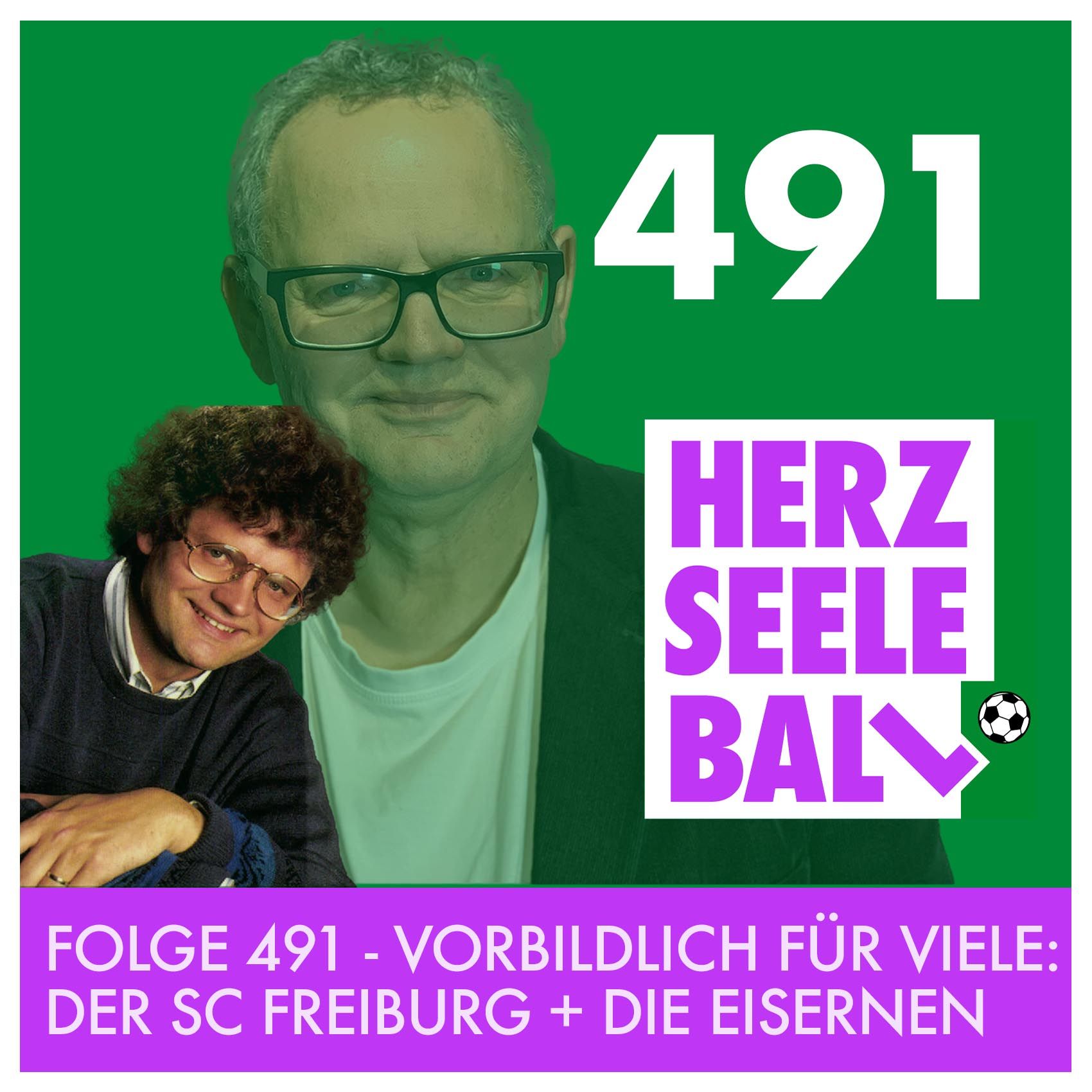Herz Seele Ball • Folge 491