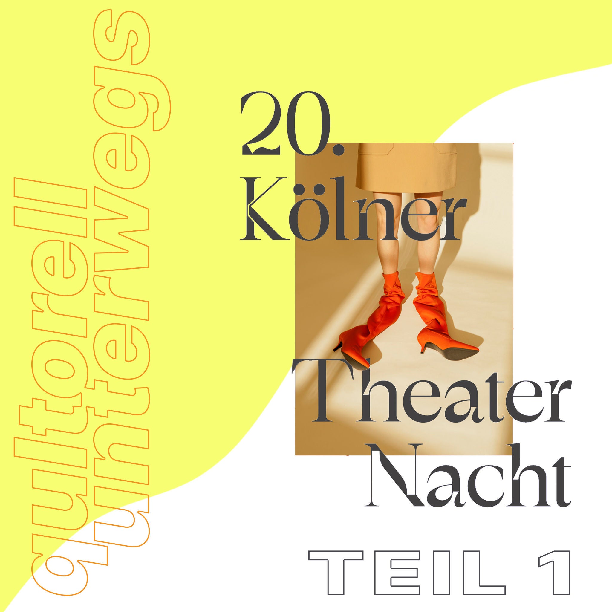#3 – Eine Nacht der Darstellenden Künste (Teil 1)