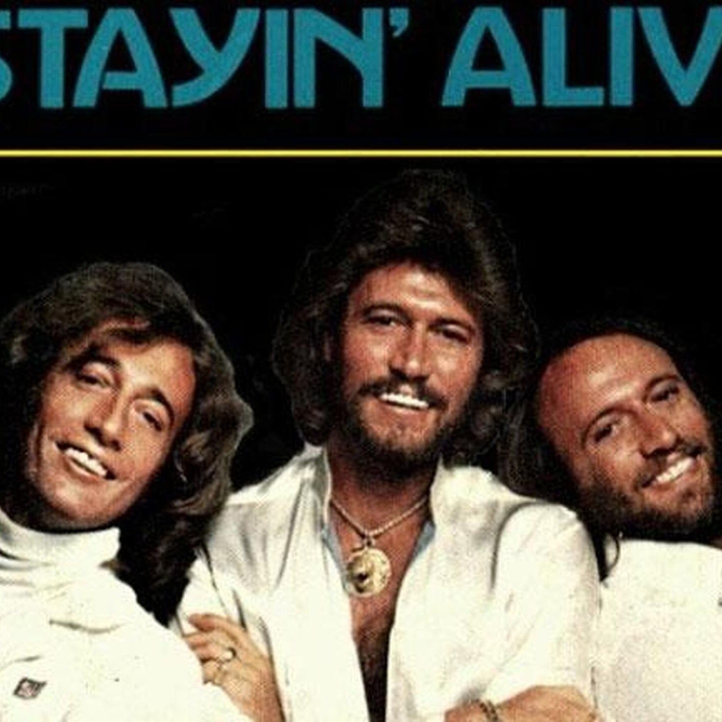 Stayin' Alive – Bee Gees