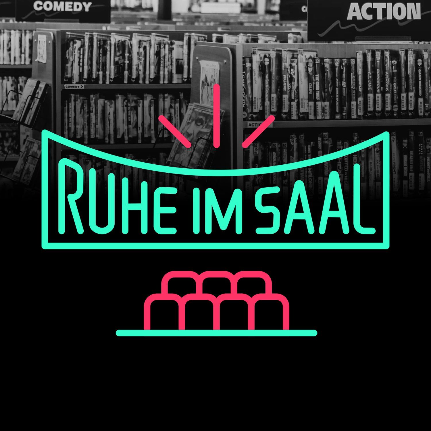 Episode 37 - The movies that made us: Ruhe im Saal Edition