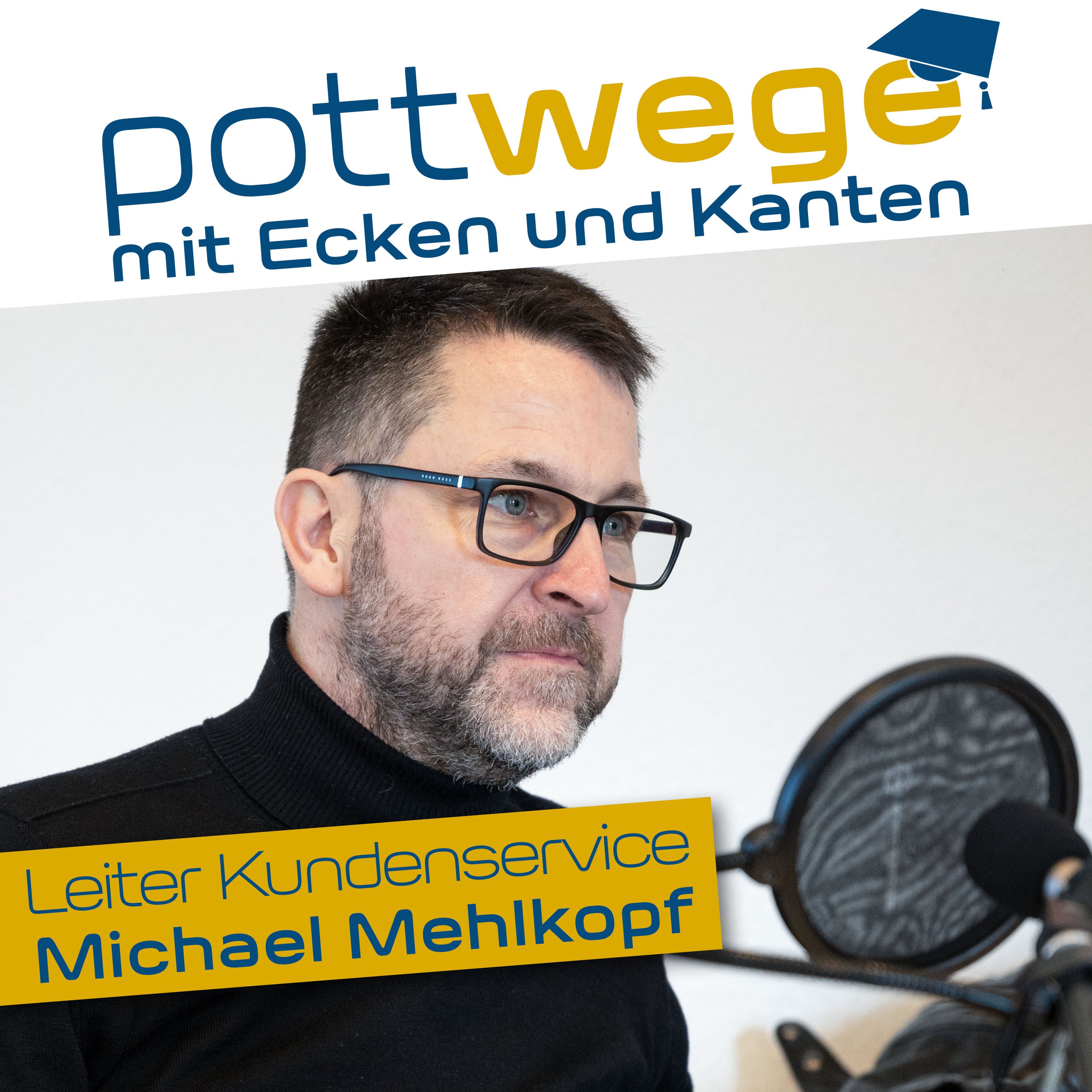 Michael Mehlkopf - Leiter Kundenservice