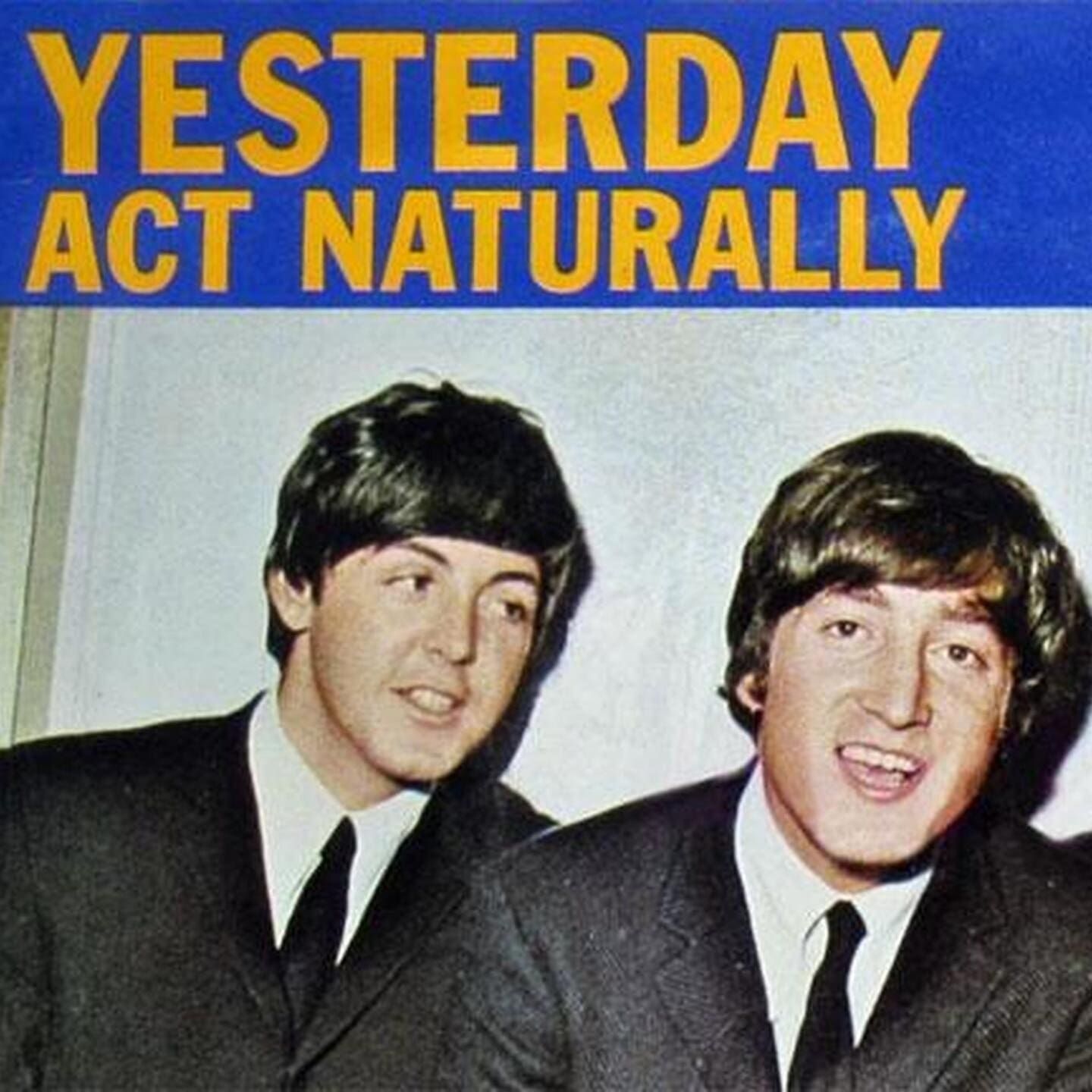 Yesterday – The Beatles