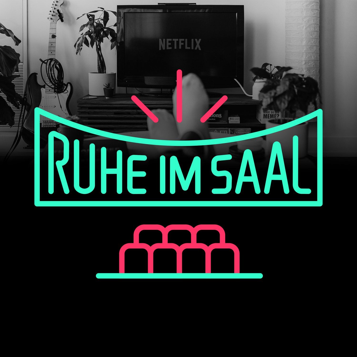 Episode 33 - Quo Vadis, Netflix: Gefangen in der Mittelmäßigkeit?