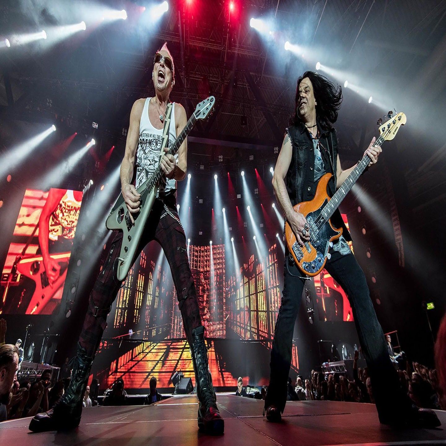 Wind Of Change – Scorpions