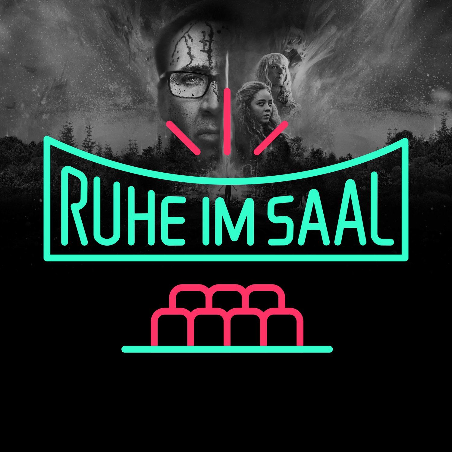 EP180 | COSMIC HORROR: Die Angst vor dem Unfassbaren