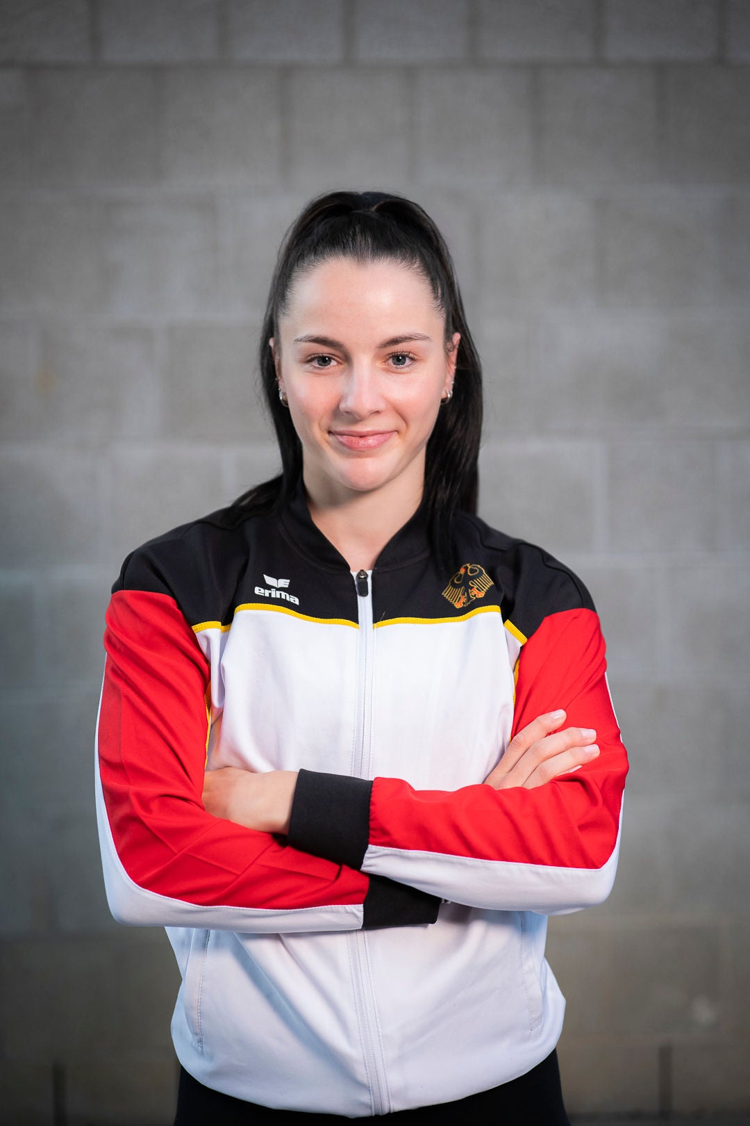 Sabrina trifft... Cosma Müller, Deutsche Meisterin im Aerobicturnen